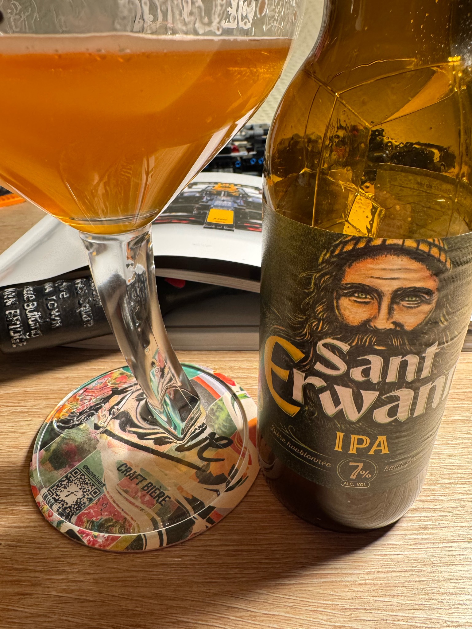 Sant Erwann IPA, France