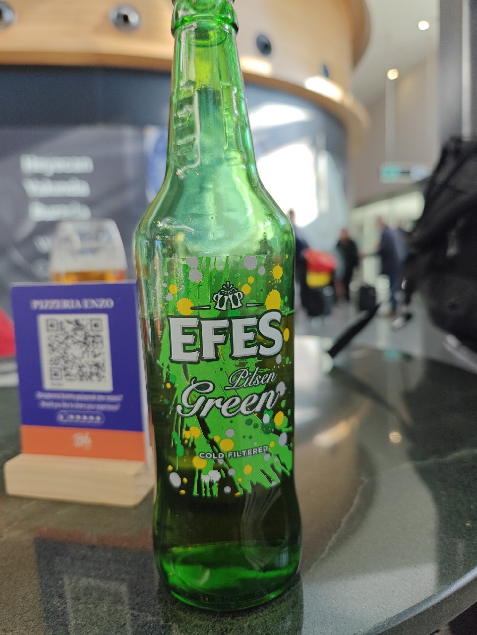 Efes Pilsen Green, Turkey