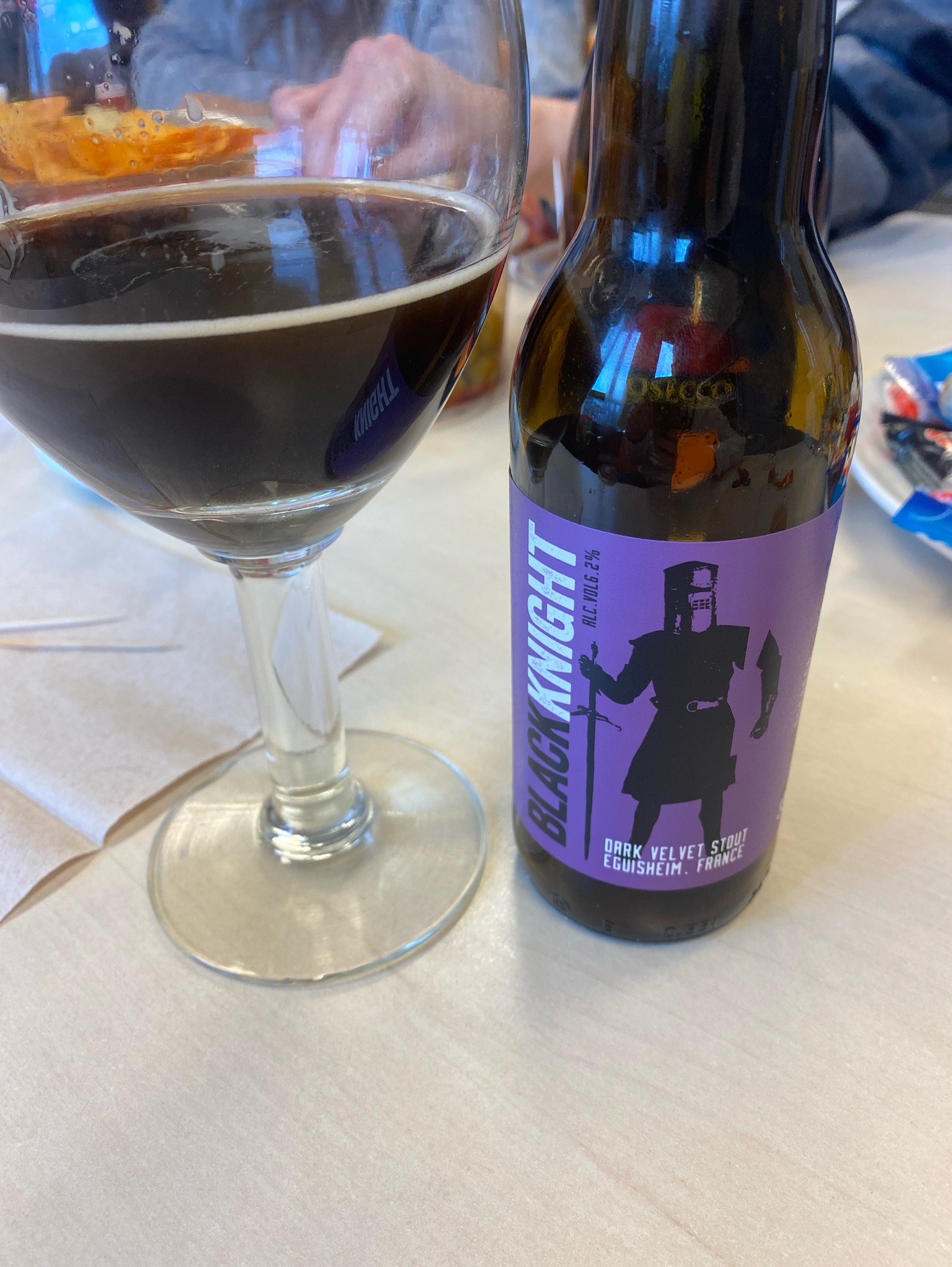 Blackknight, Timothy's - Le Brasseur Du Pape