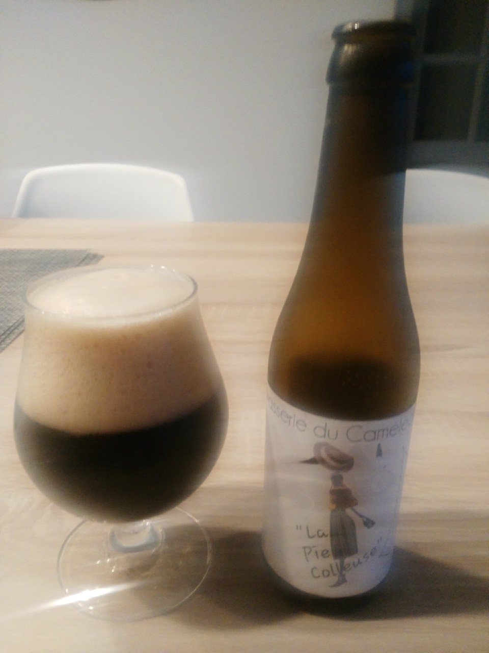 La Pie Colleuse, Belgium