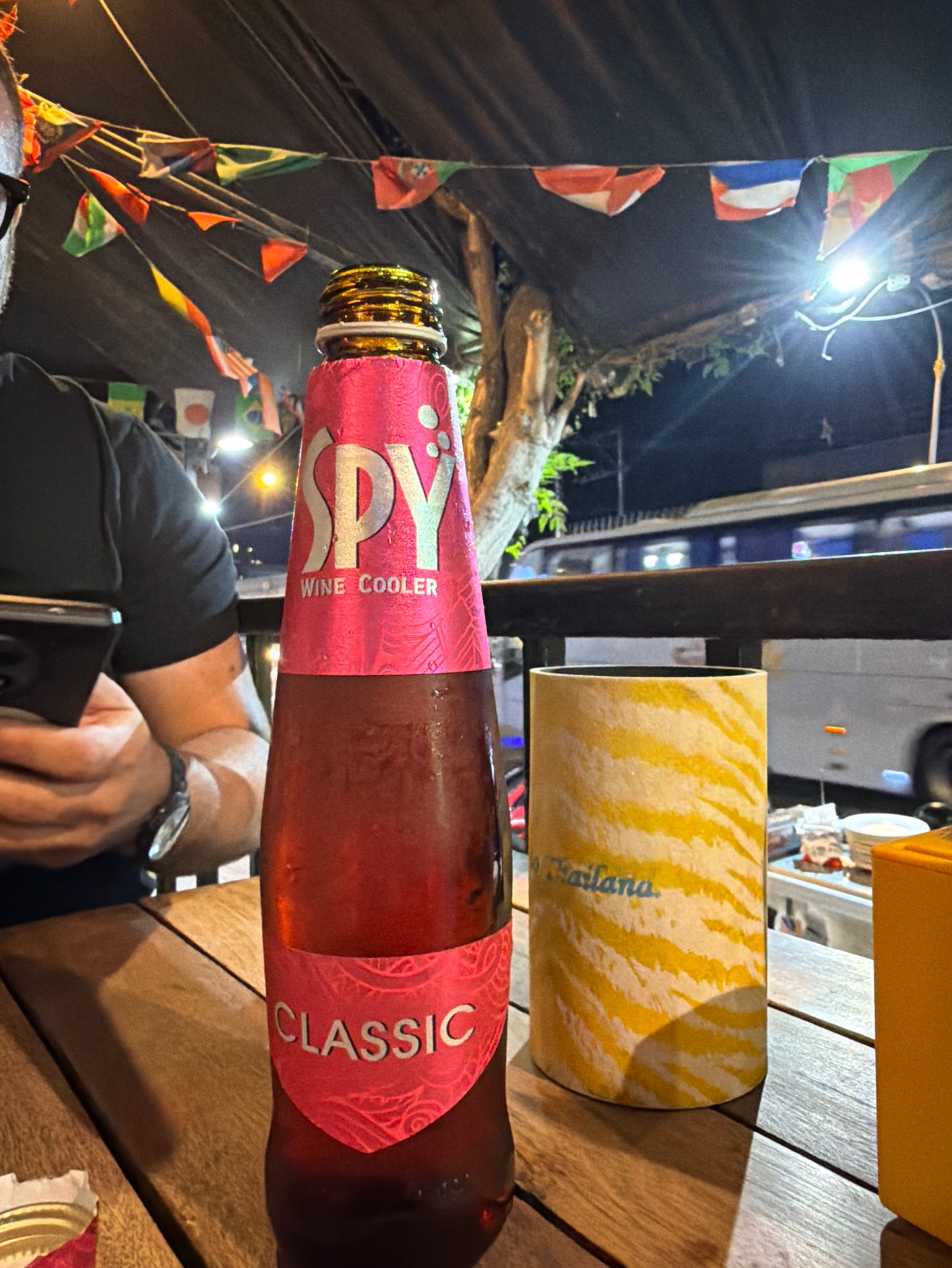 Spy classic, Siam Winery Commercial Co.,Ltd.