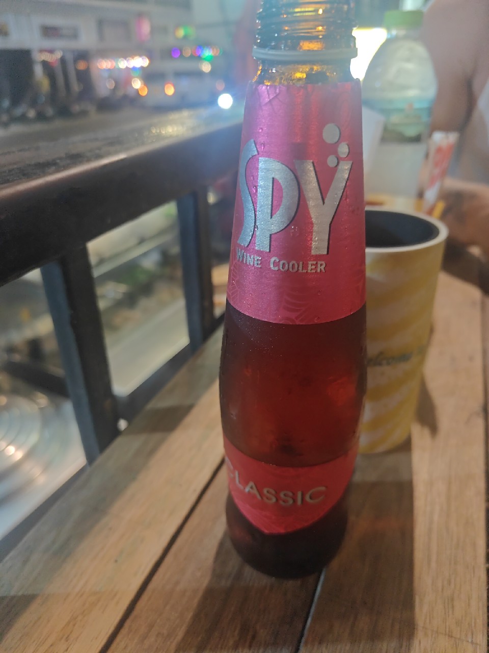 Spy classic, Siam Winery Commercial Co.,Ltd.