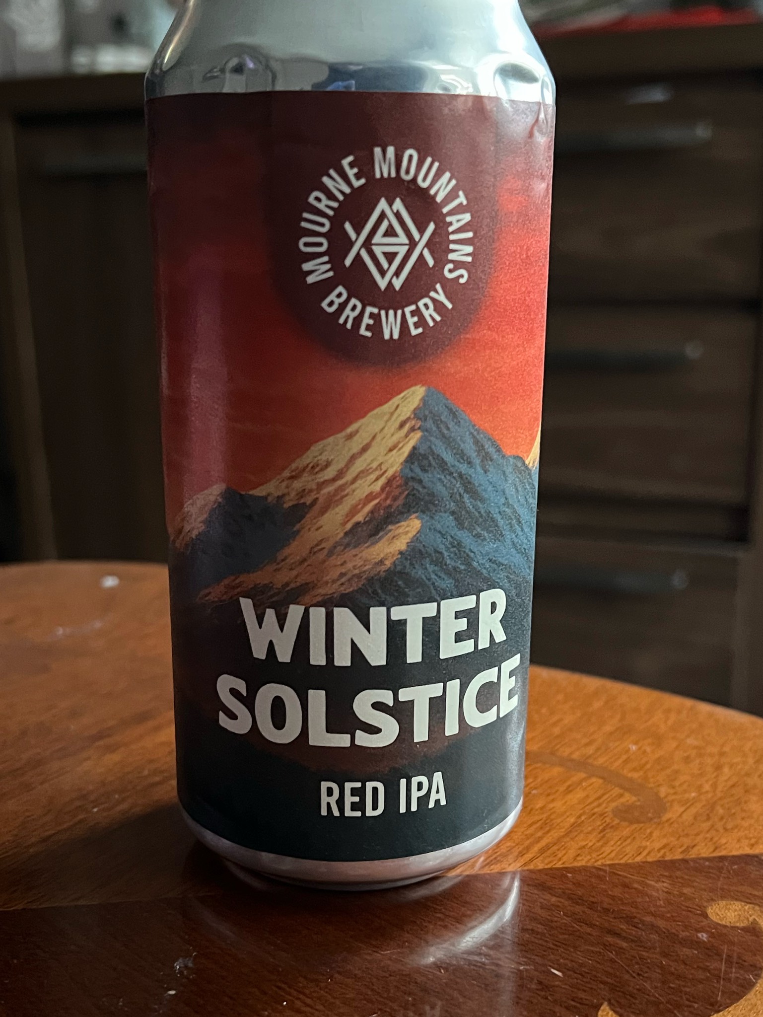 Winter Solstice, Mourne Mountains