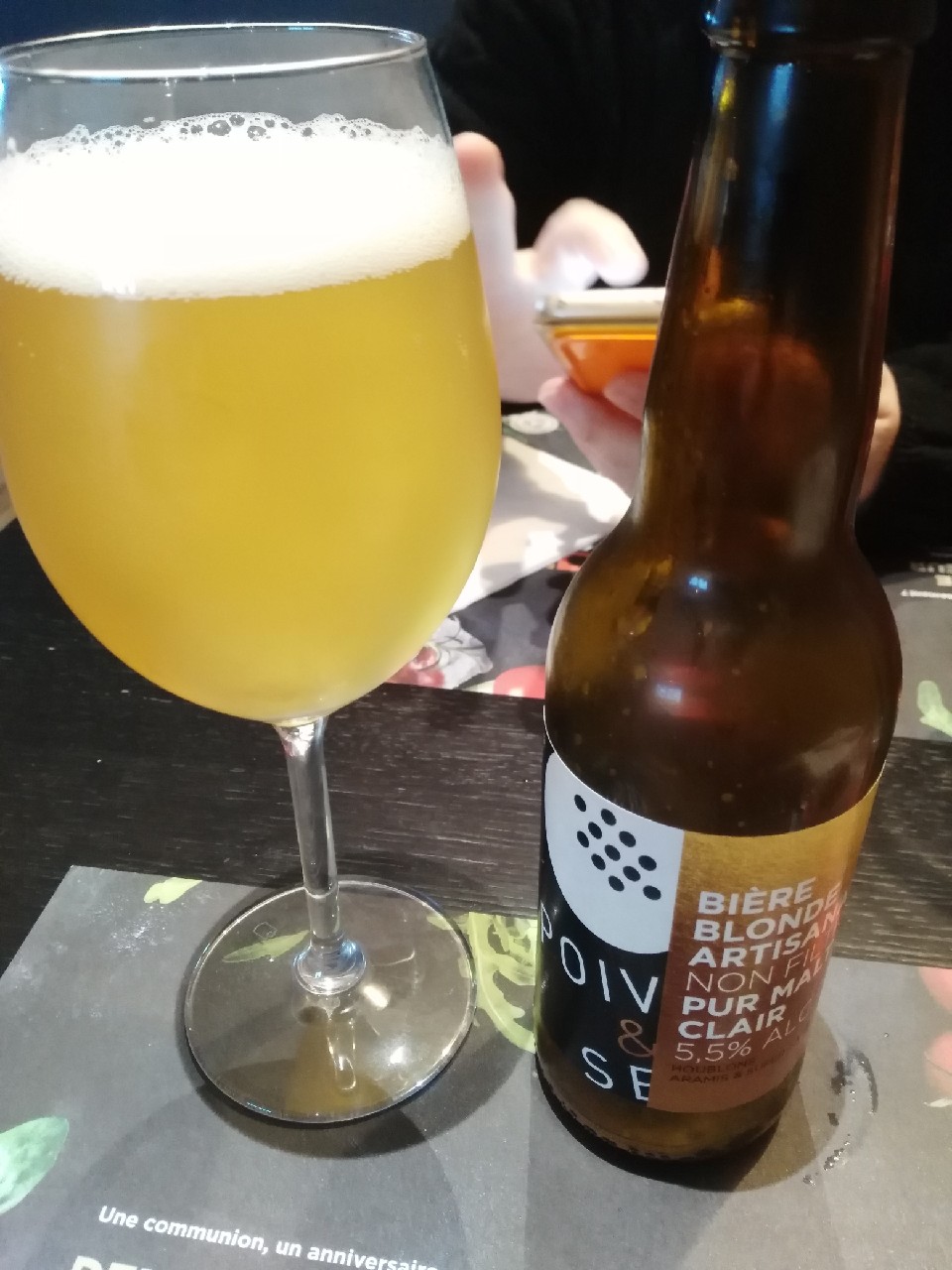 poivre & sel, Brasse & Vous