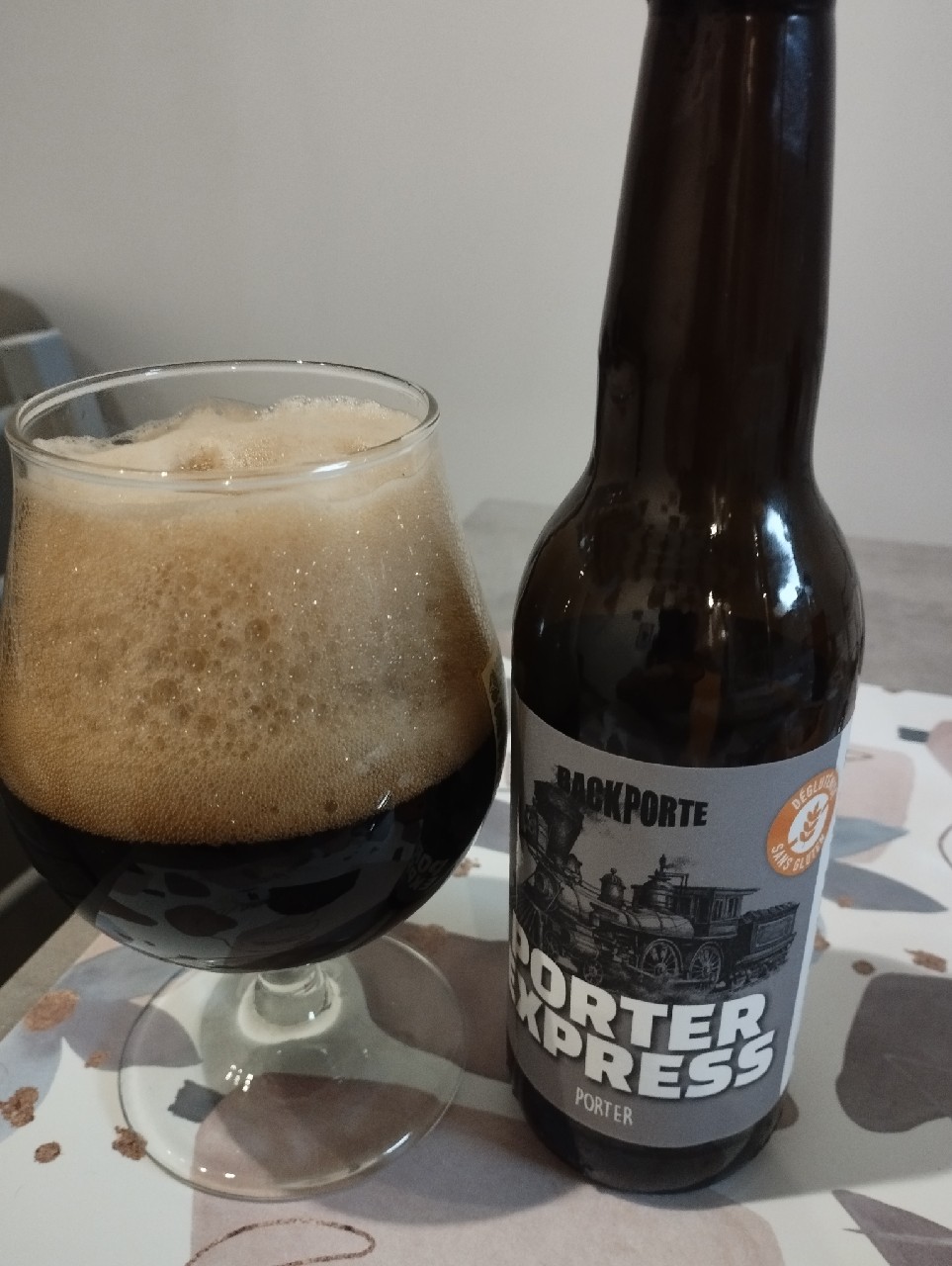 Porter Express, Brasserie Backporte