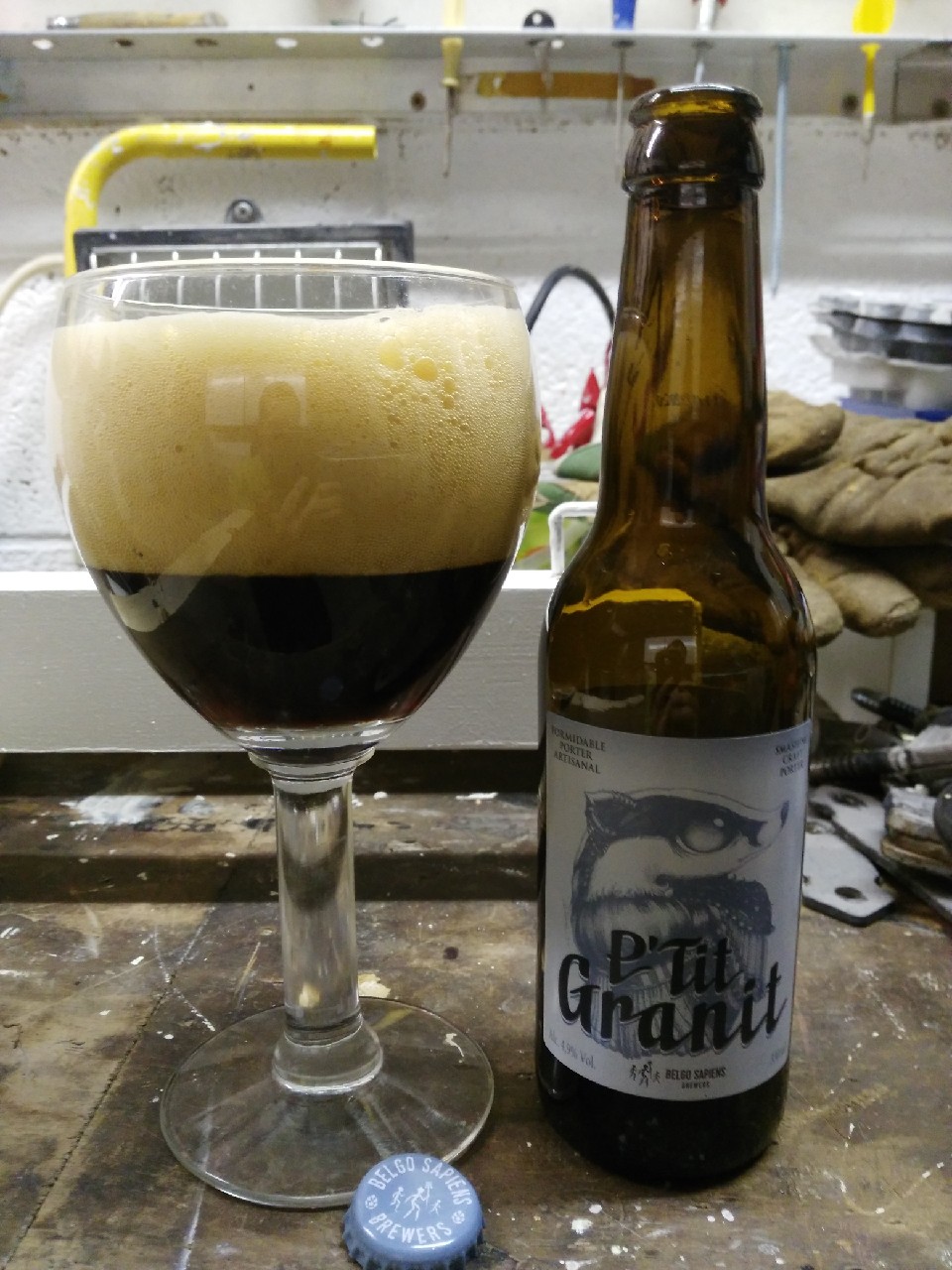 P'tit Granit, Belgium