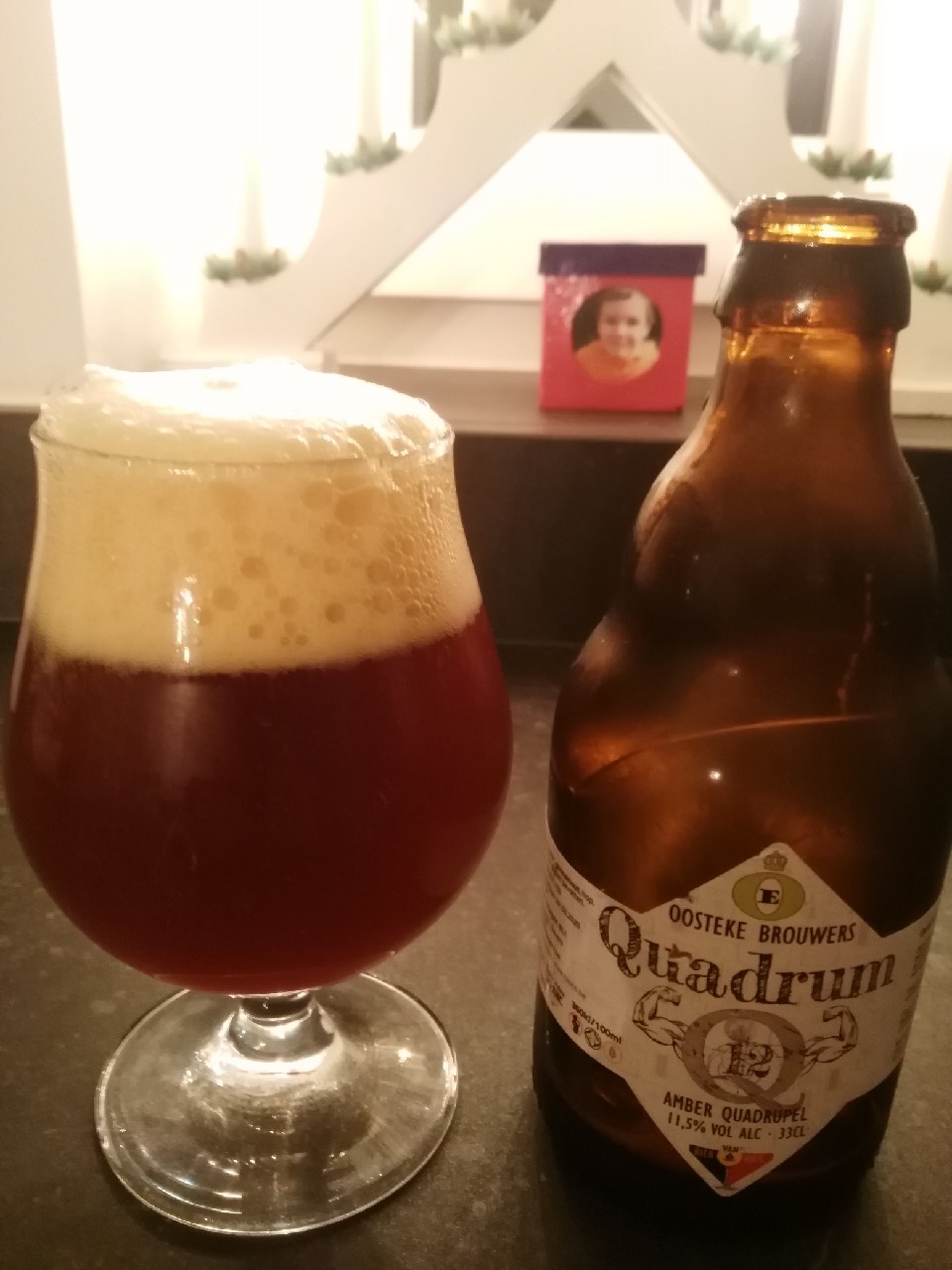 Quadrum, OostEke Brouwers