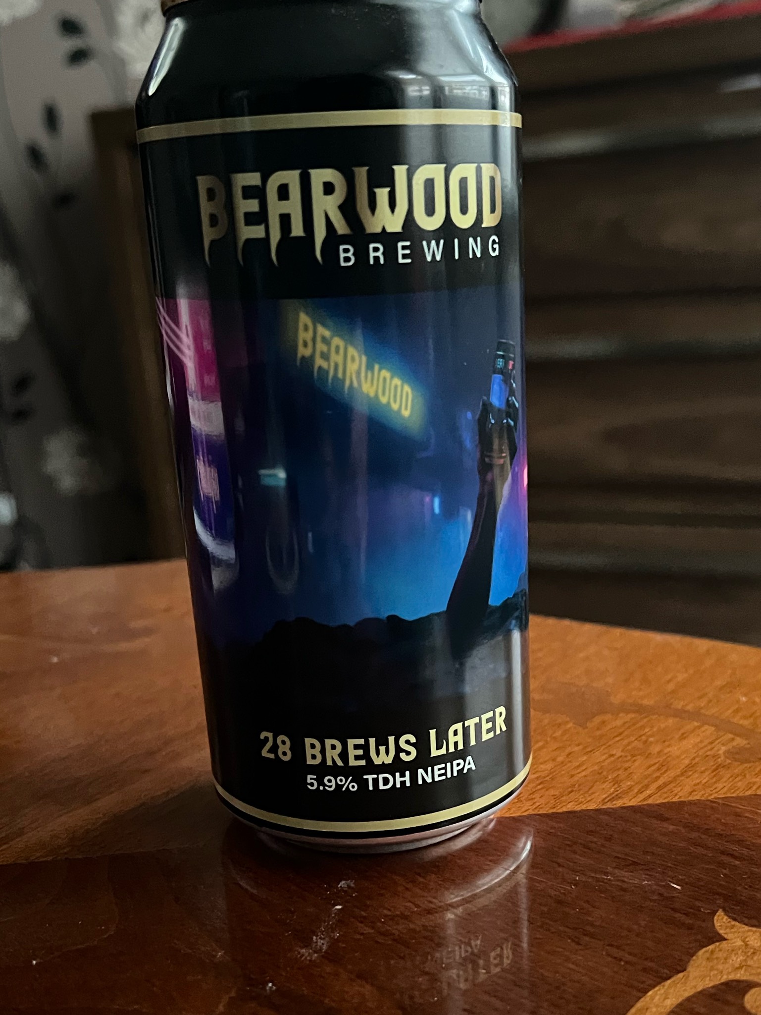 28 Brews Later, Bearwood Brewing