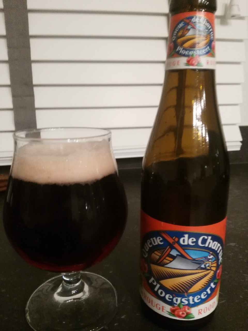 Queue de Charrue Rouge / Ploegsteert Rood, Belgium