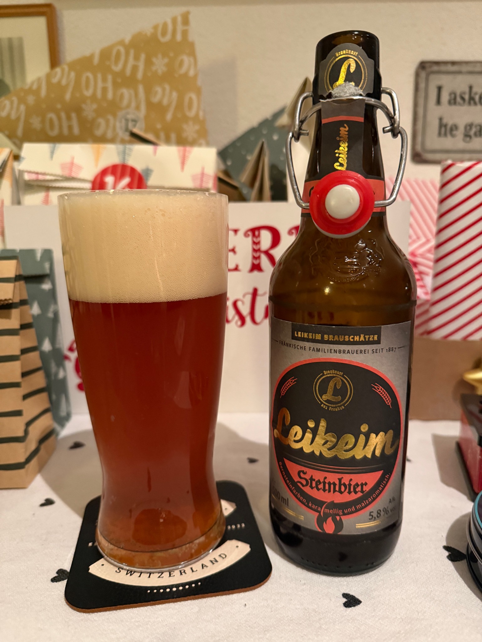 Leikeim Steinbier, Germany