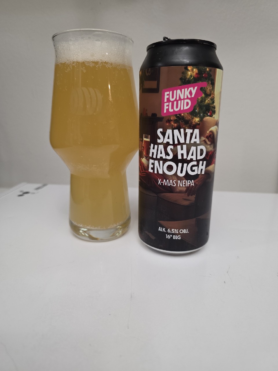 Santa Has Had Enough, Poland