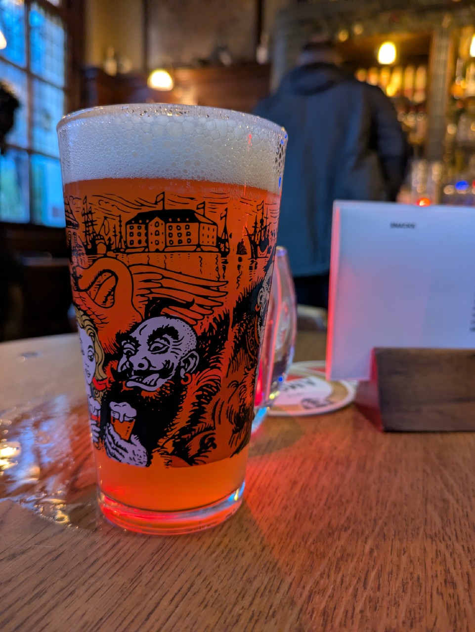 Zeebonk, Brouwerij Homeland