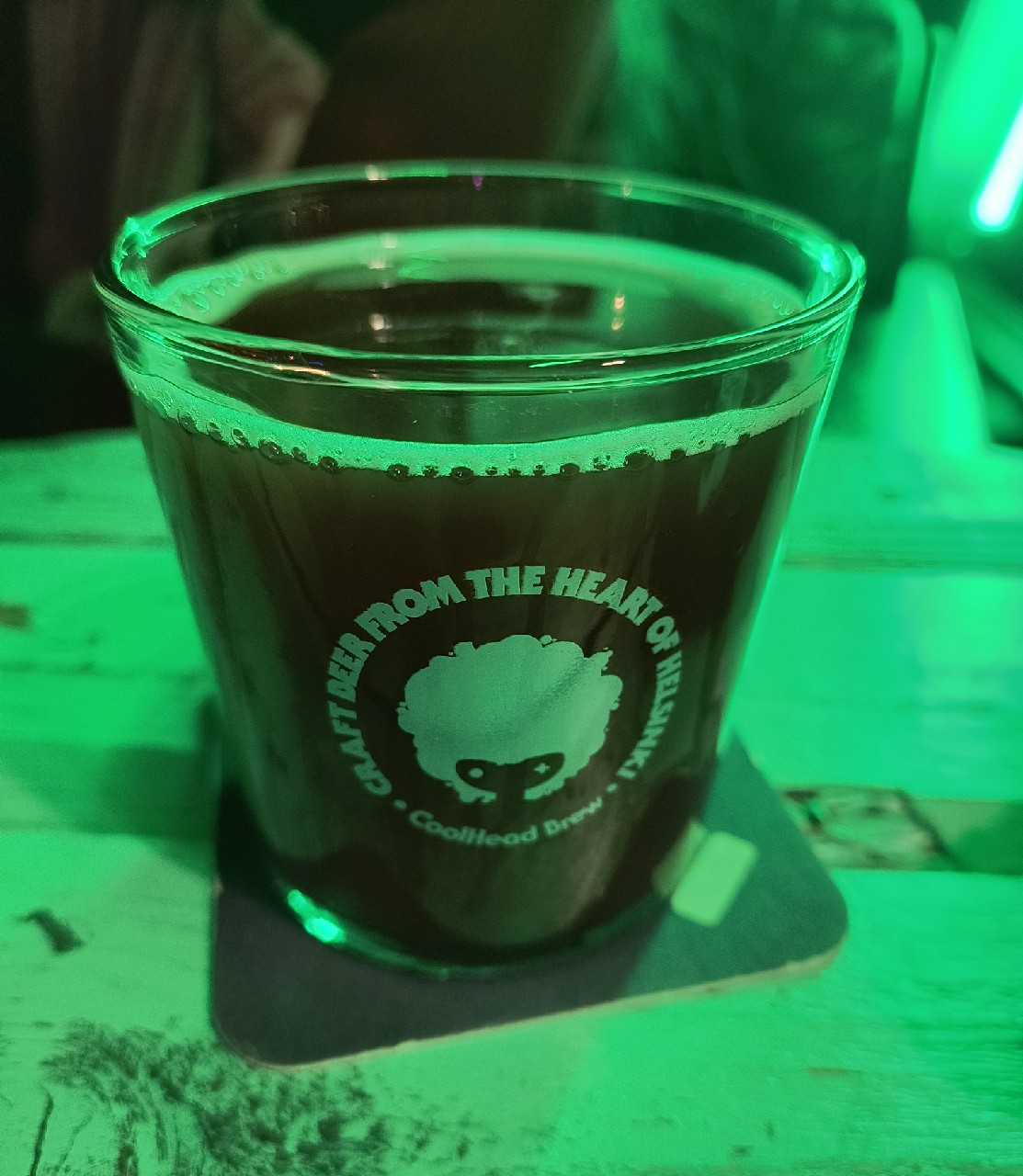 Glögi Sour 8.0%, Finland