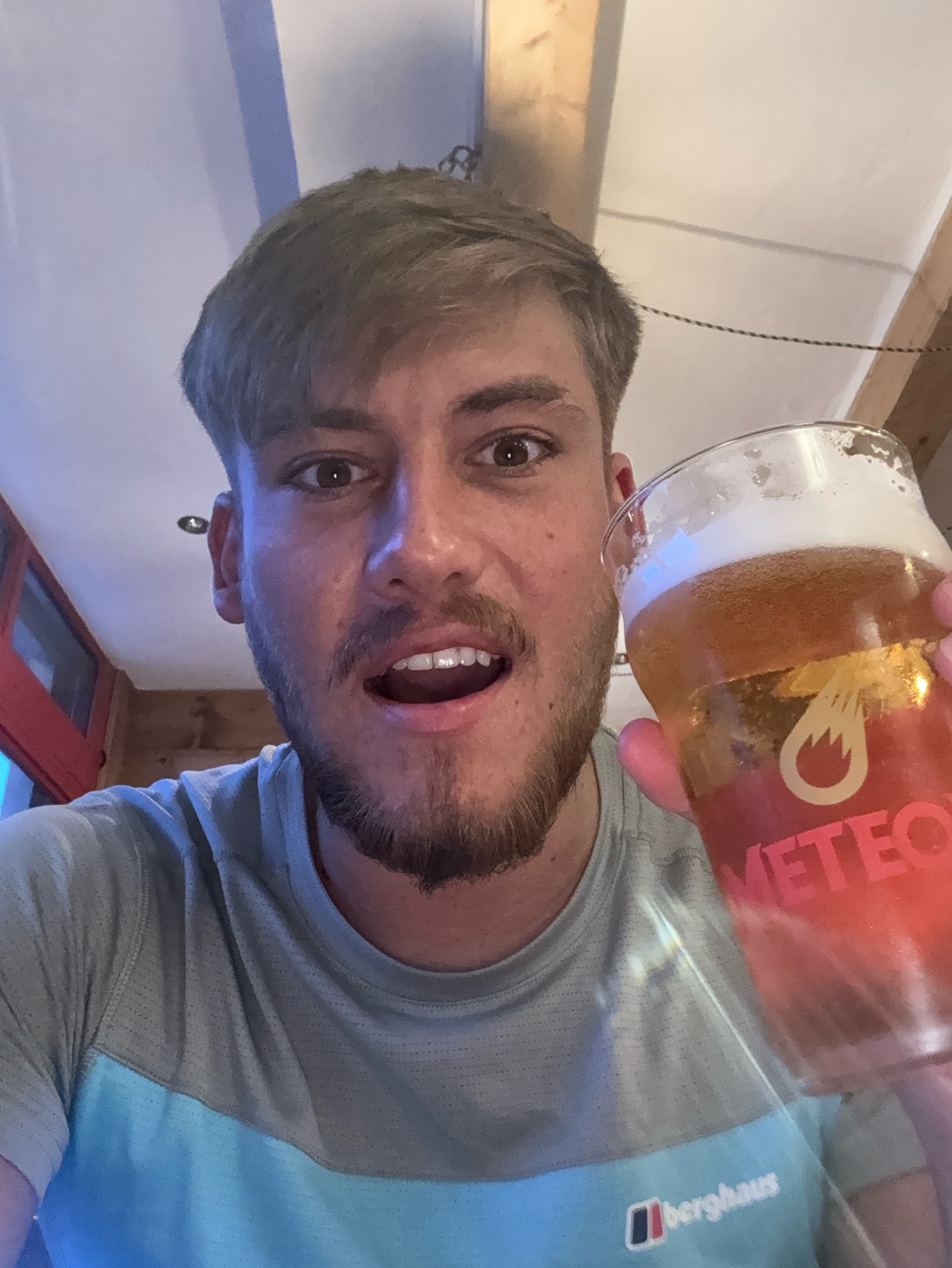 Meteor Pils, Brasserie Meteor