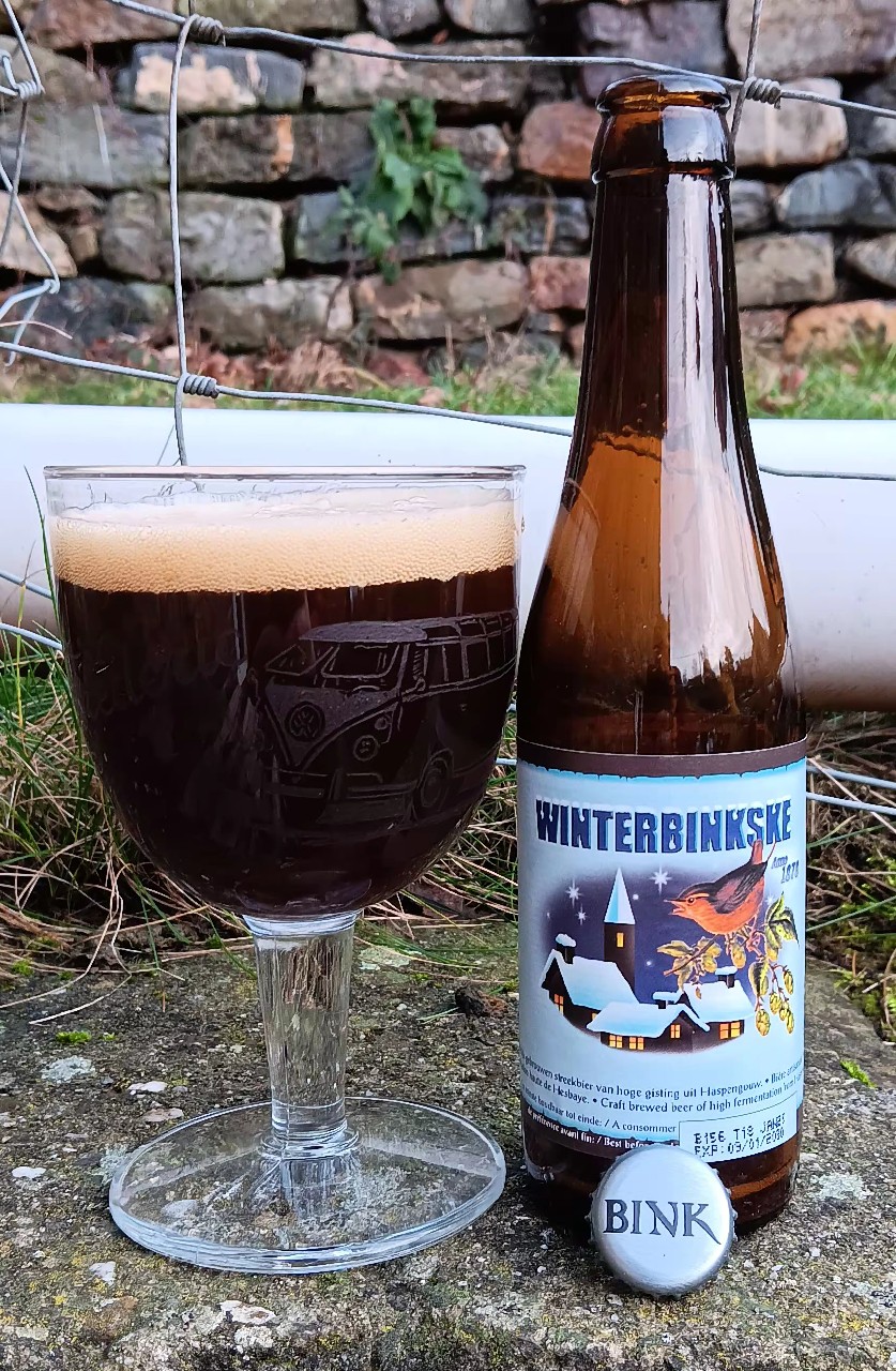 Winterbinkske, Brouwerij Kerkom