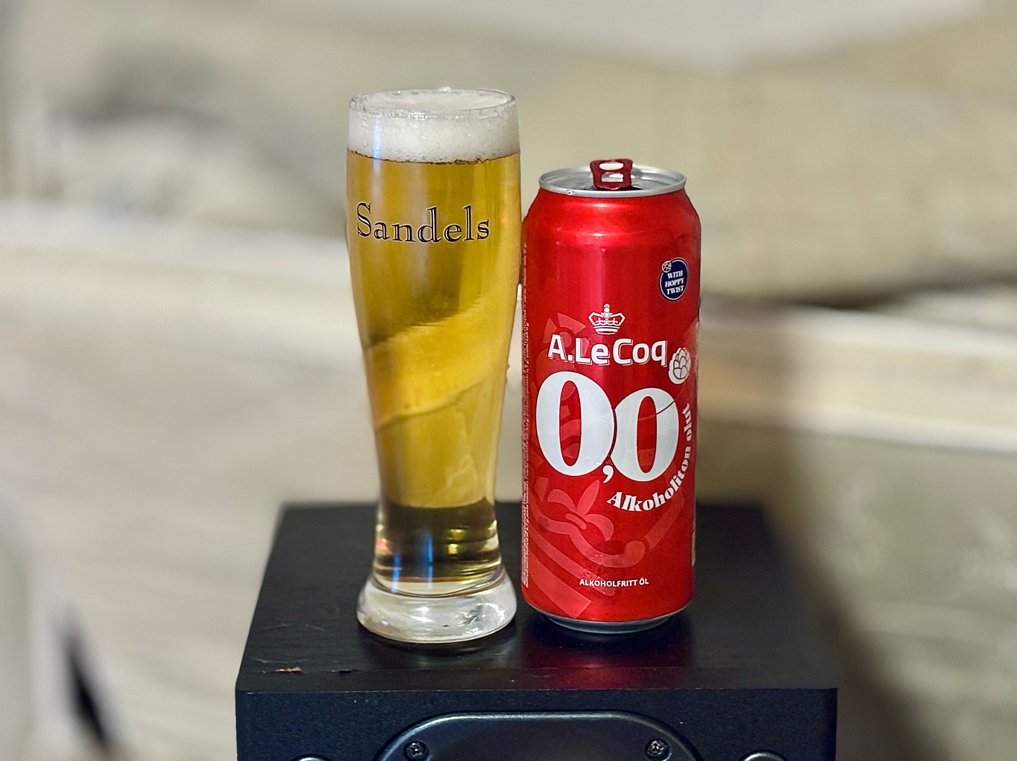 A. Le Coq 0,0, A. Le Coq (Olvi)