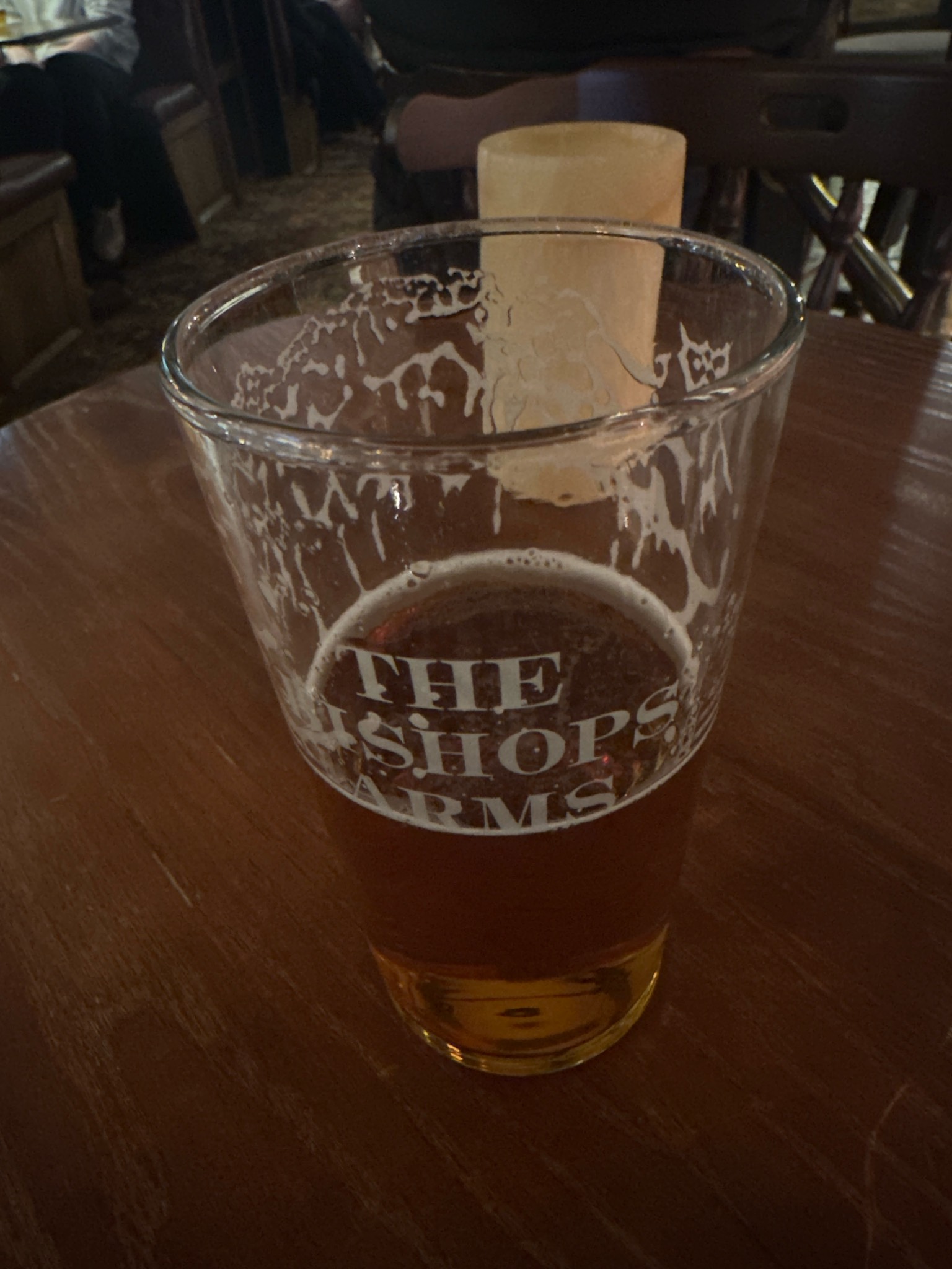 Twisted Thistle IPA, Scotland