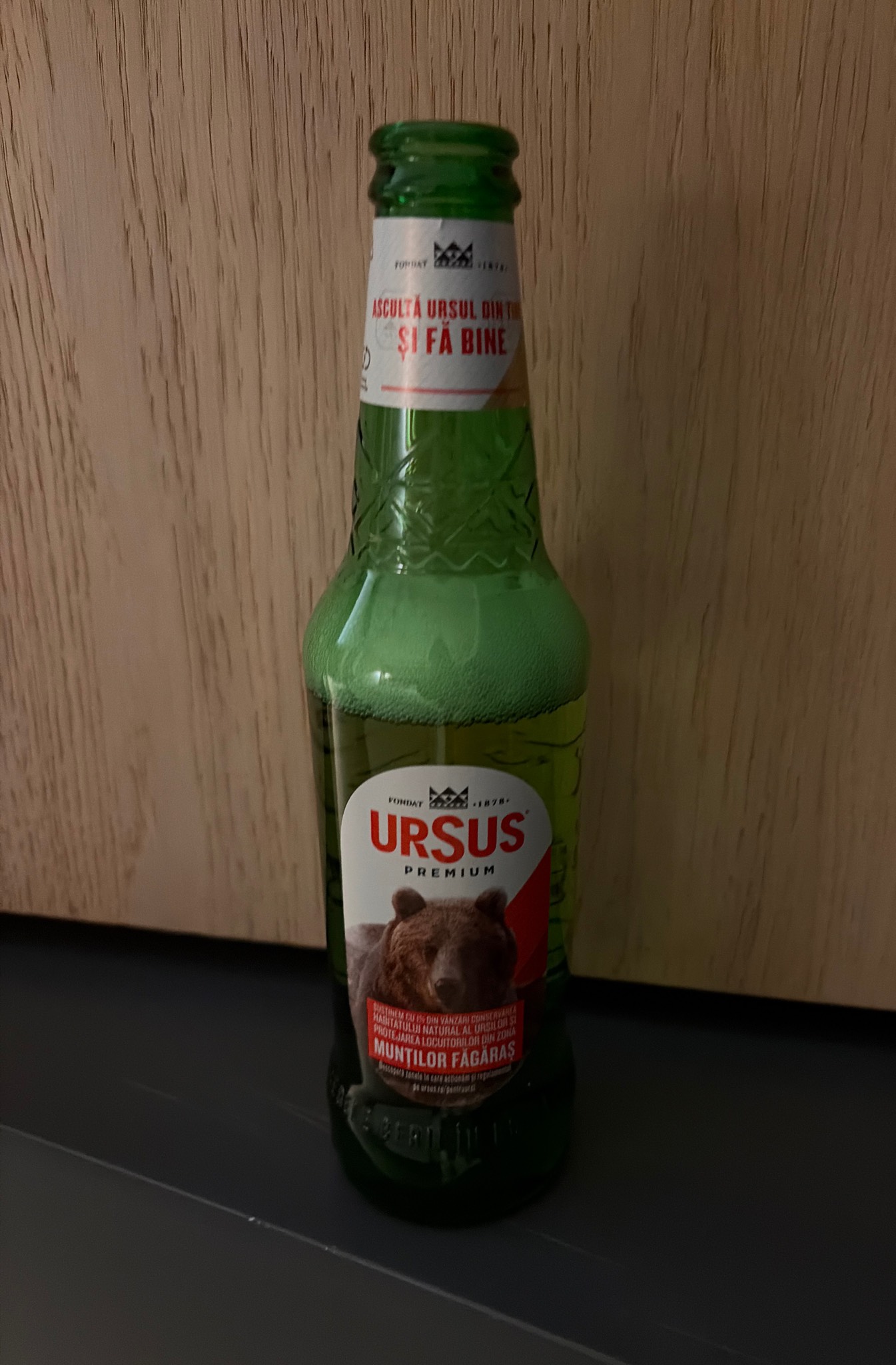 Ursus Premium, Romania
