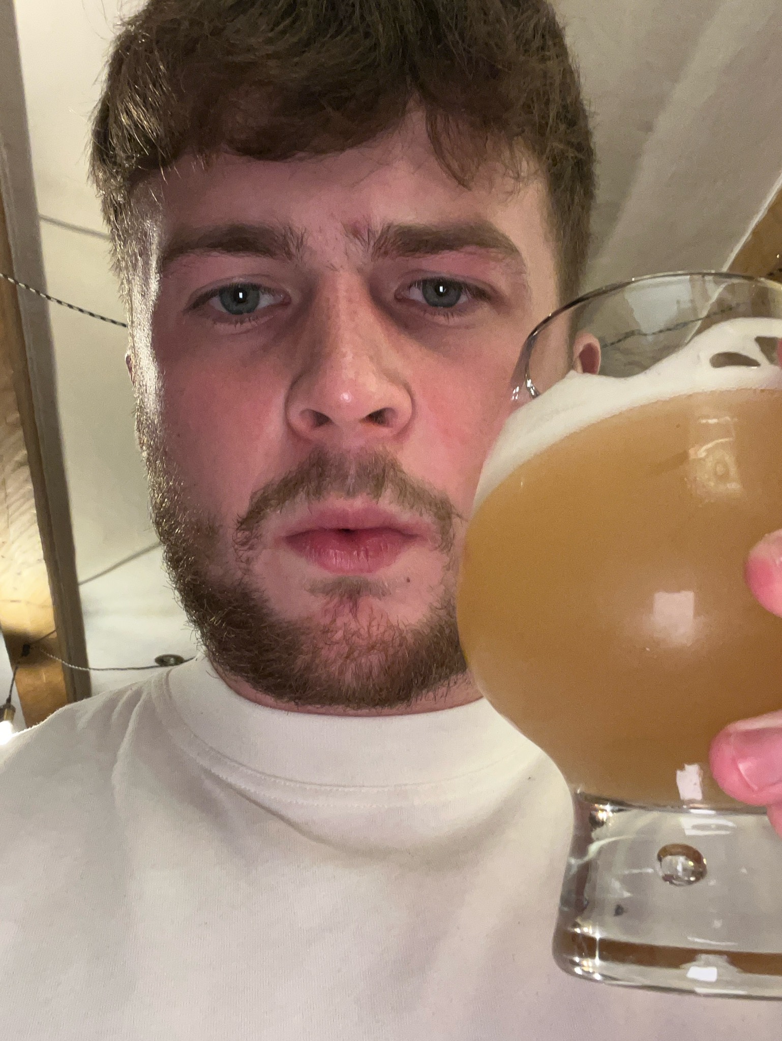 Meteor Blanche, Brasserie Meteor