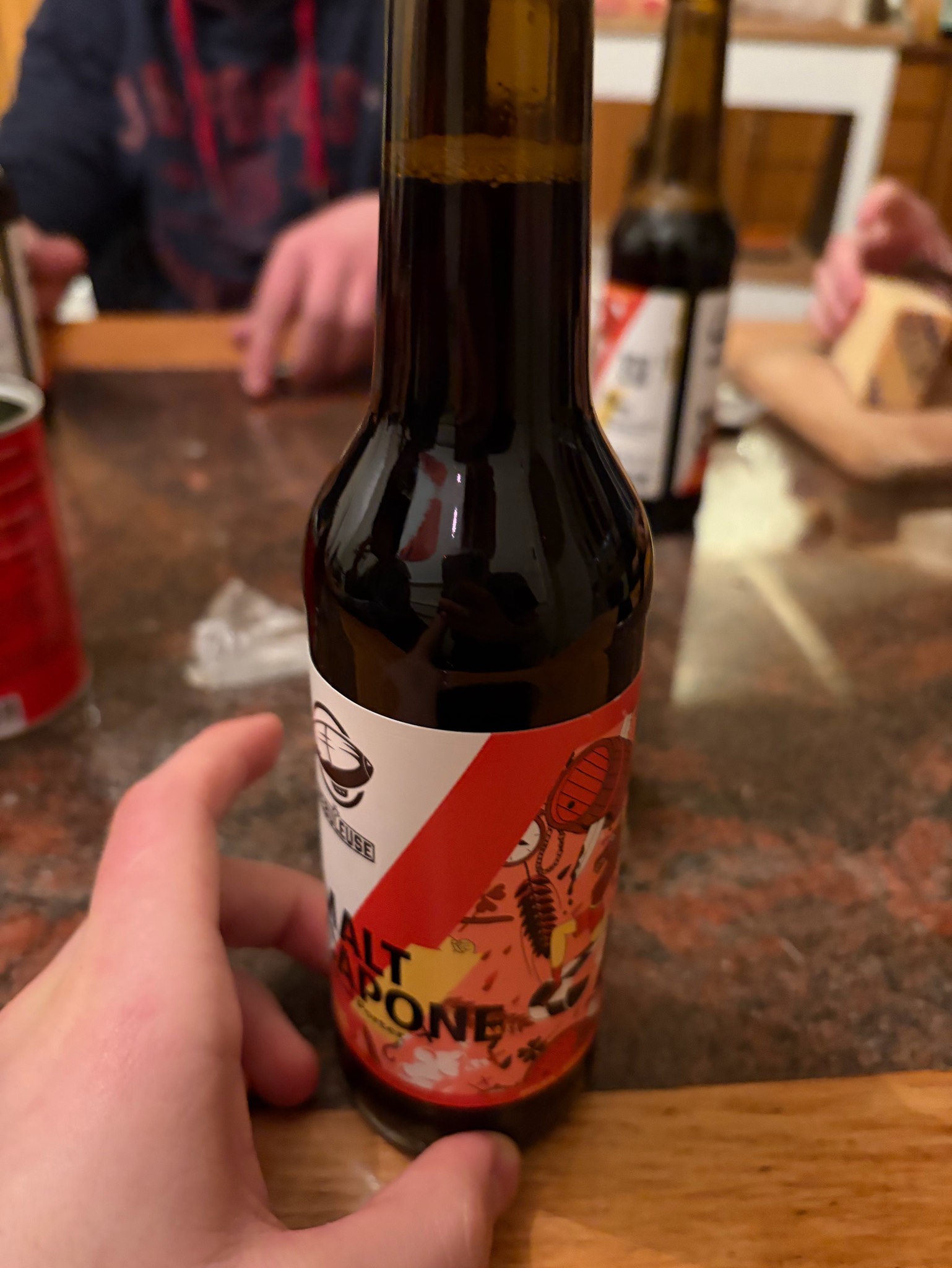 Malt Capone, Switzerland