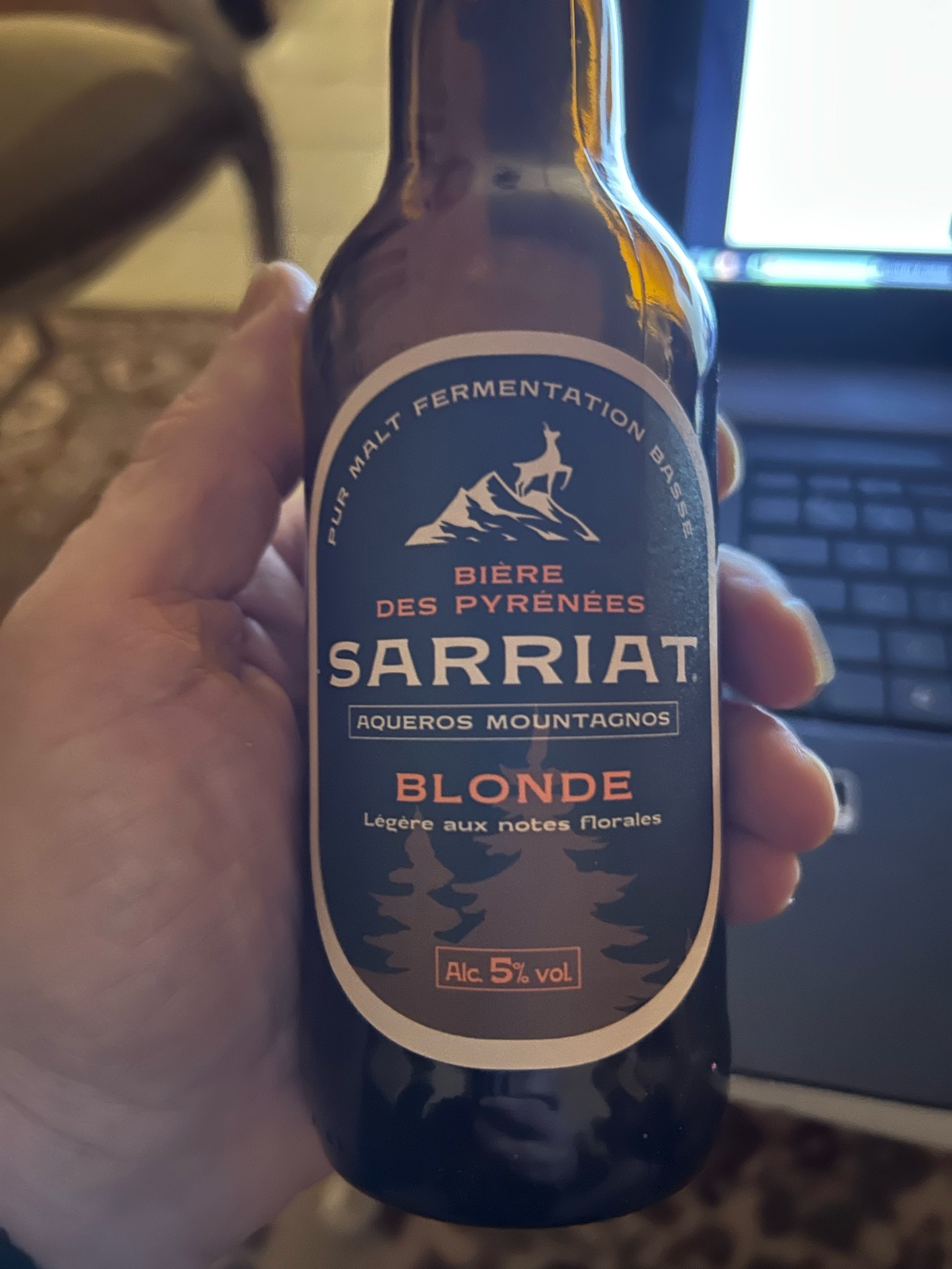 Sarriat Blonde, France