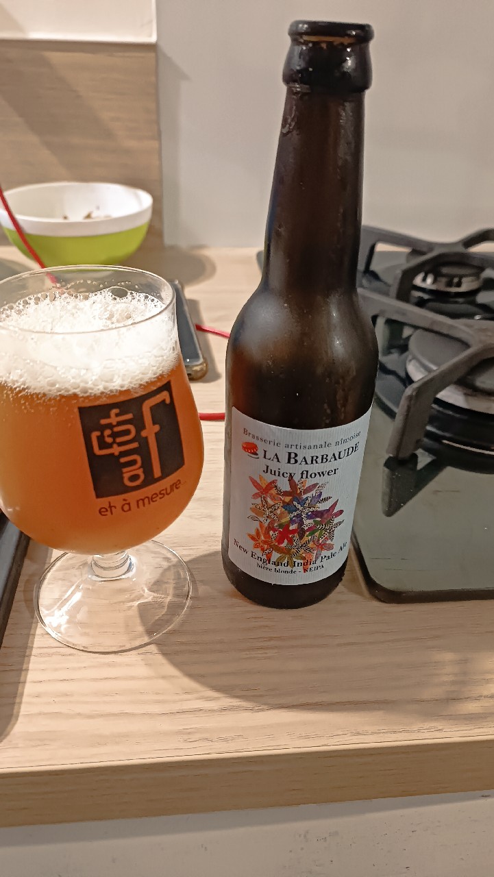 La Juicy Flower, L'Orset Brasserie Occitane