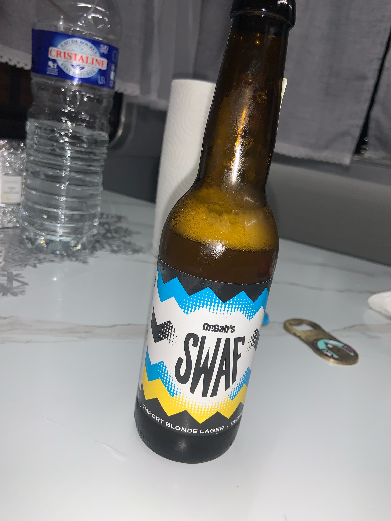 Swaf, Brasserie Docteur Gab's