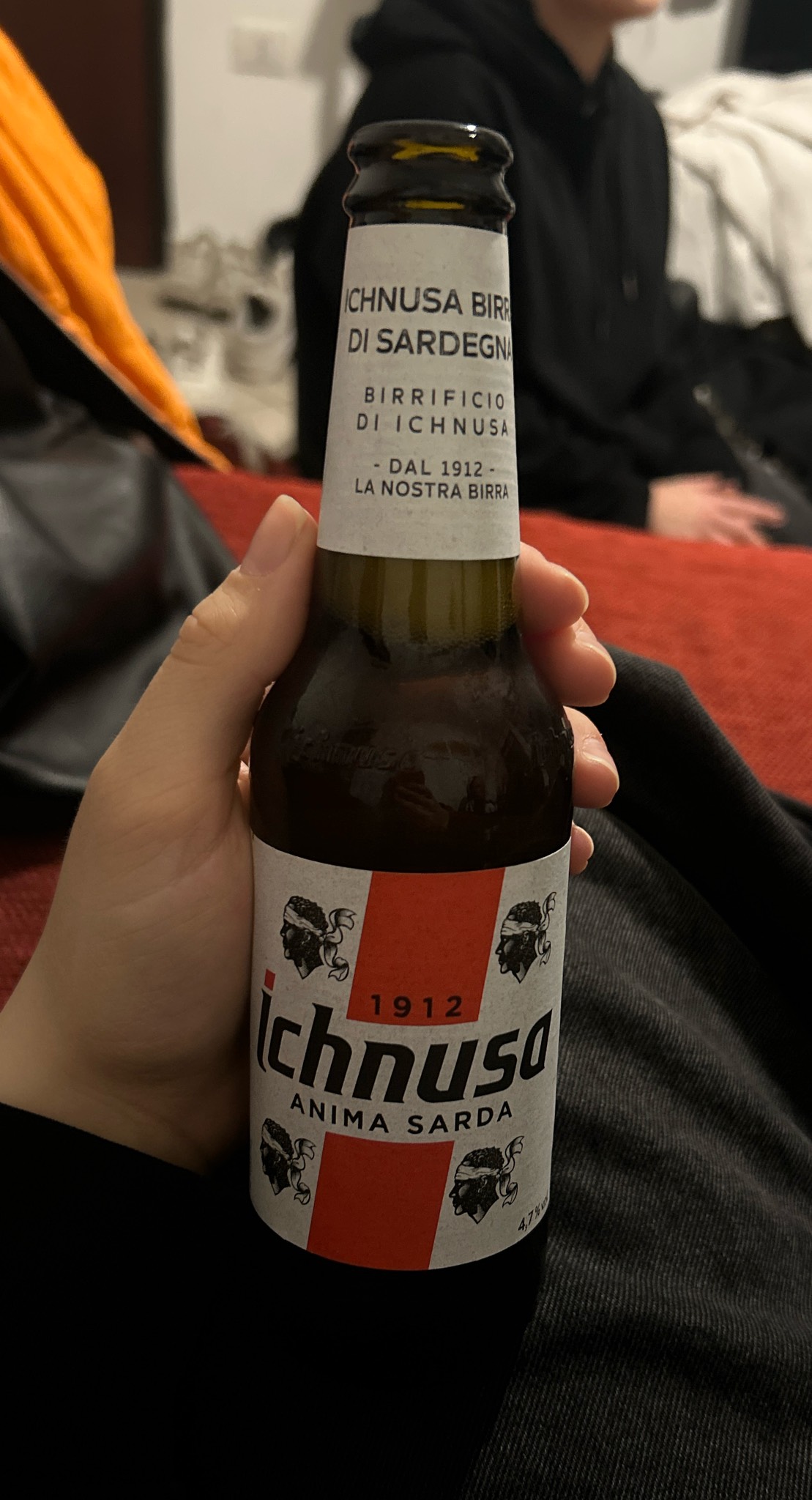 Ichnusa Anima Sarda, Italy