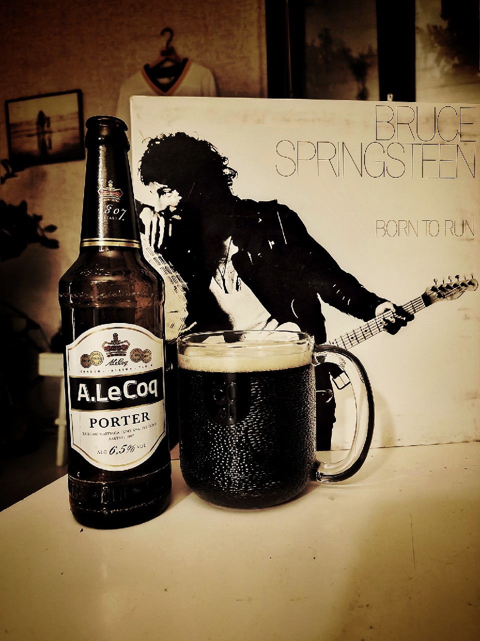 Porter, A. Le Coq (Olvi)
