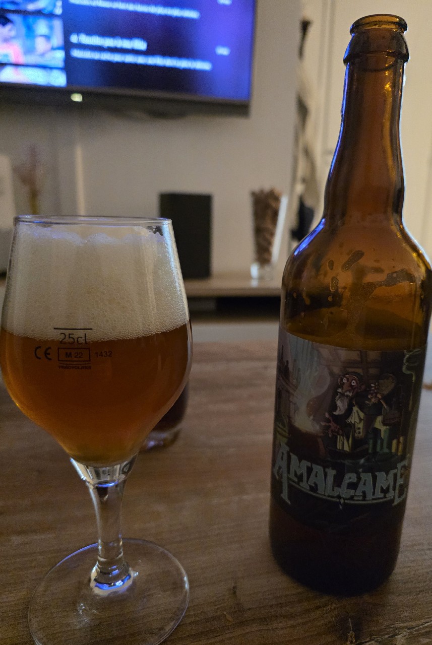Amalgame, Brasserie De La Peene Becque