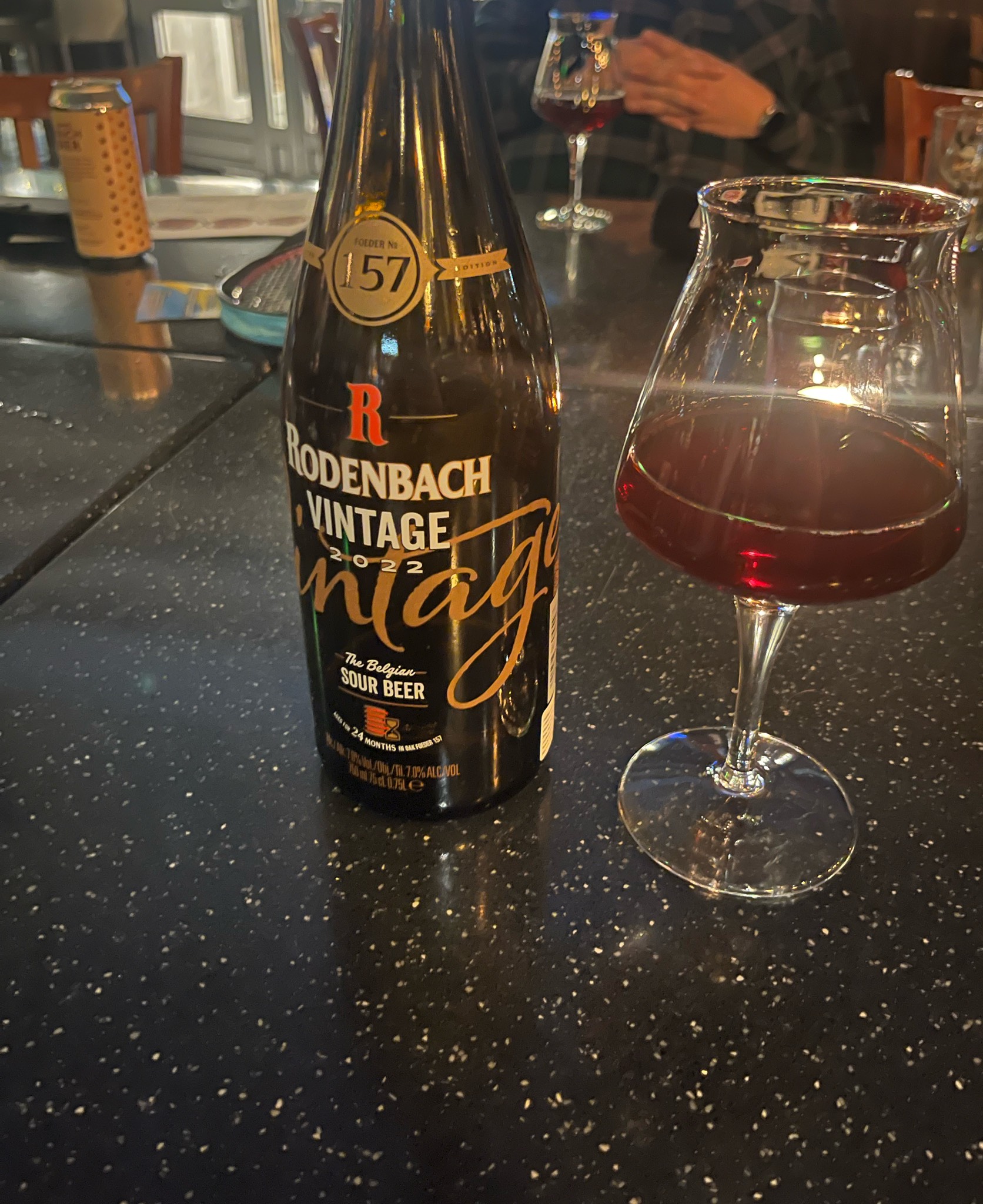 Rodenbach Vintage 2022, Belgium