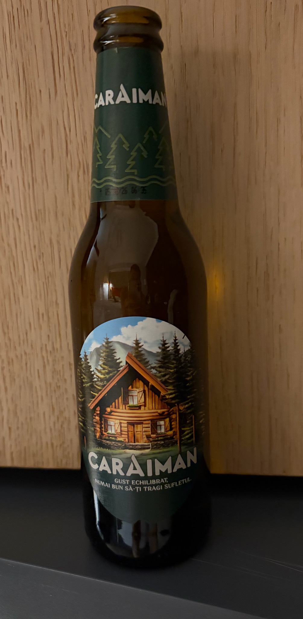 Caraiman, Bergenbier S.A. (Molson Coors)