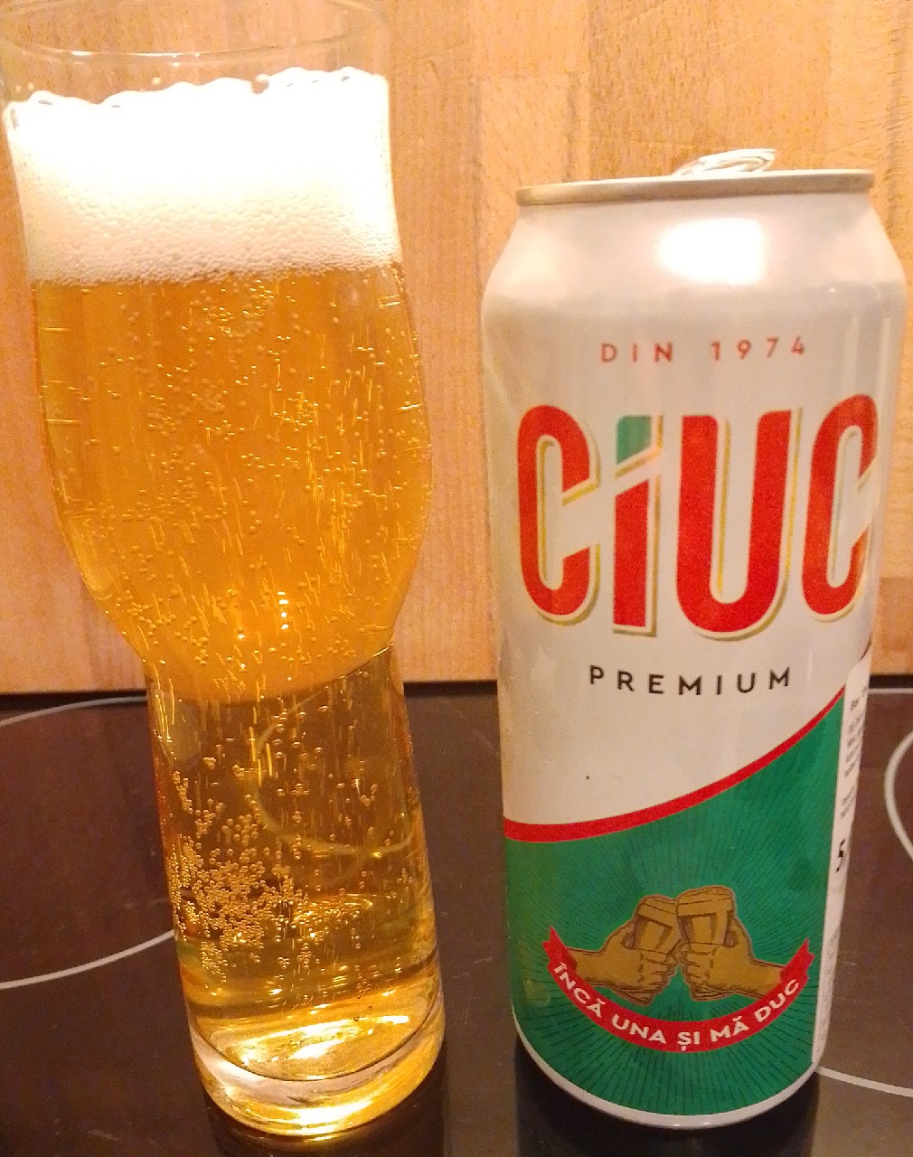 Ciuc Premium, Heineken Romania