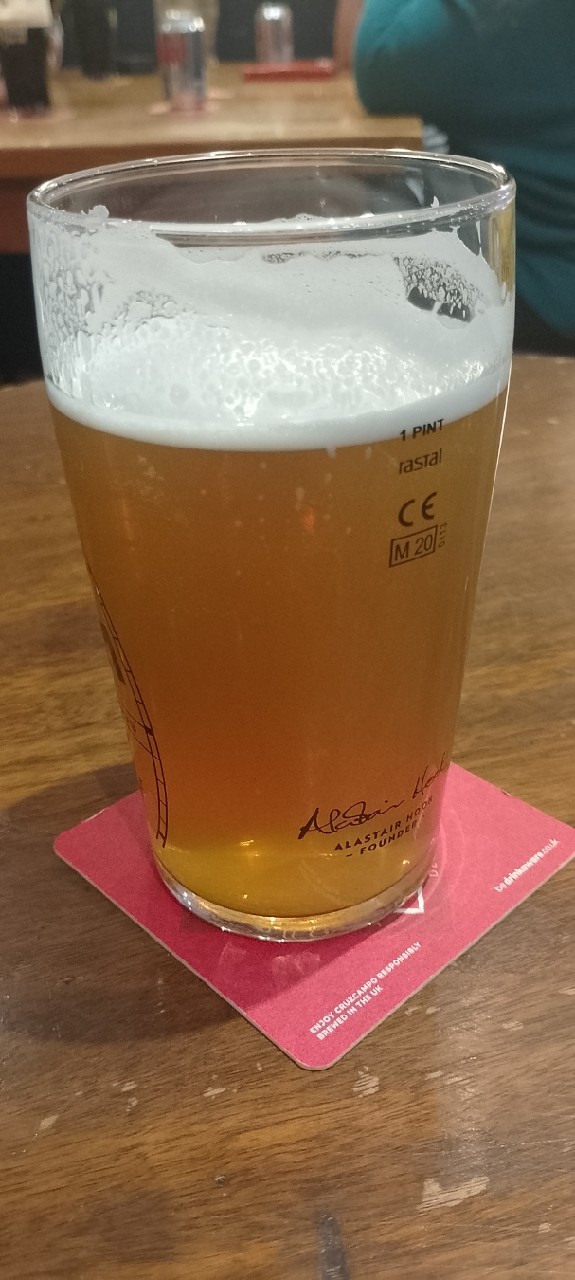 Golden Peaks, Abbeydale Brewery