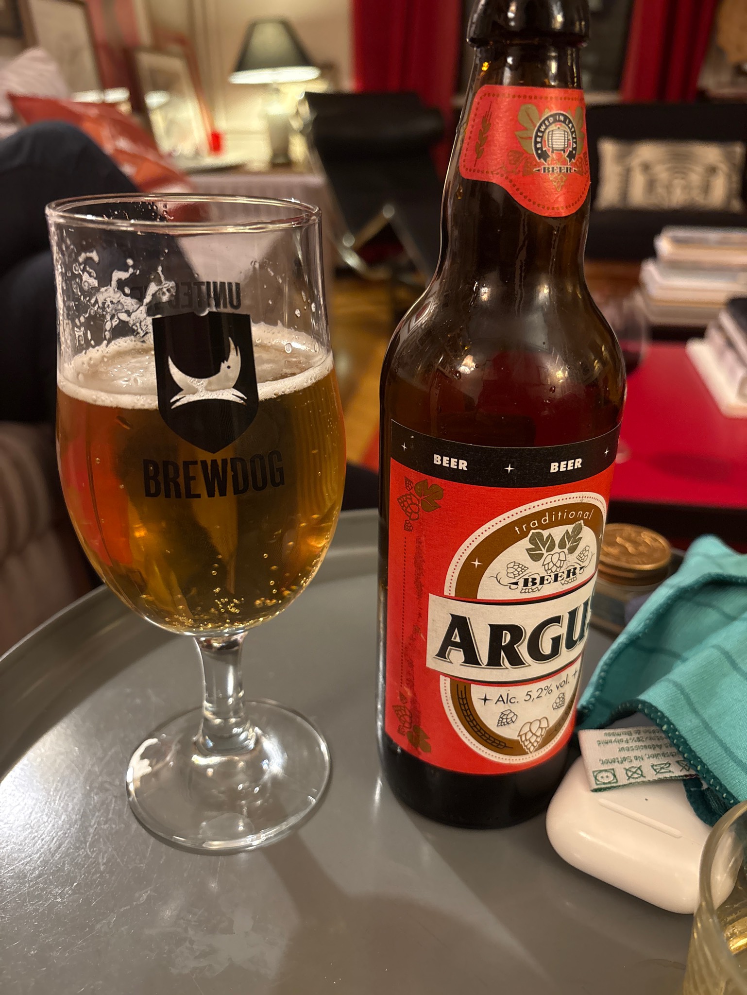 Argus Traditional, Lidl Latvia