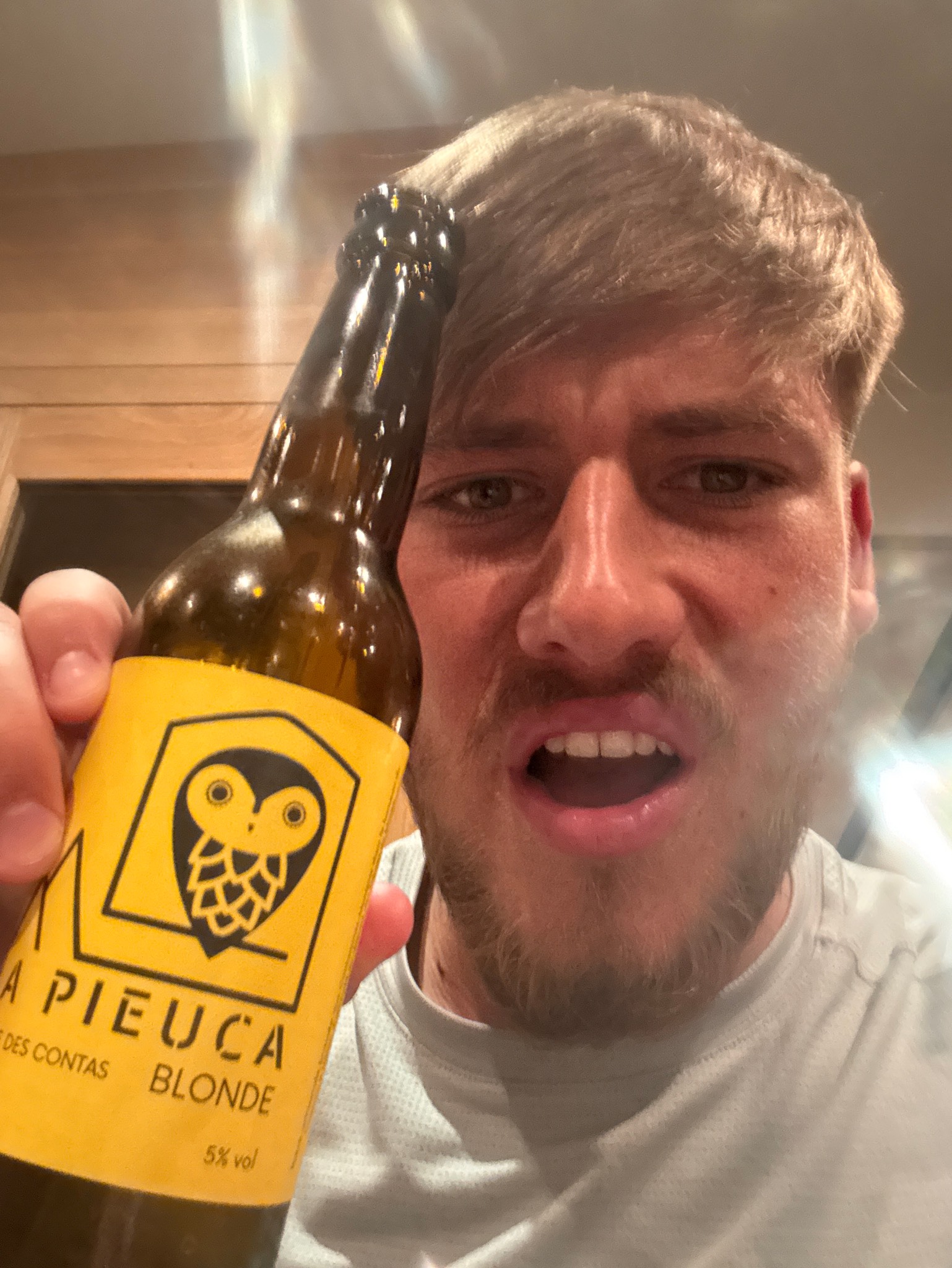 La Pieuca Blonde, La Pieuca