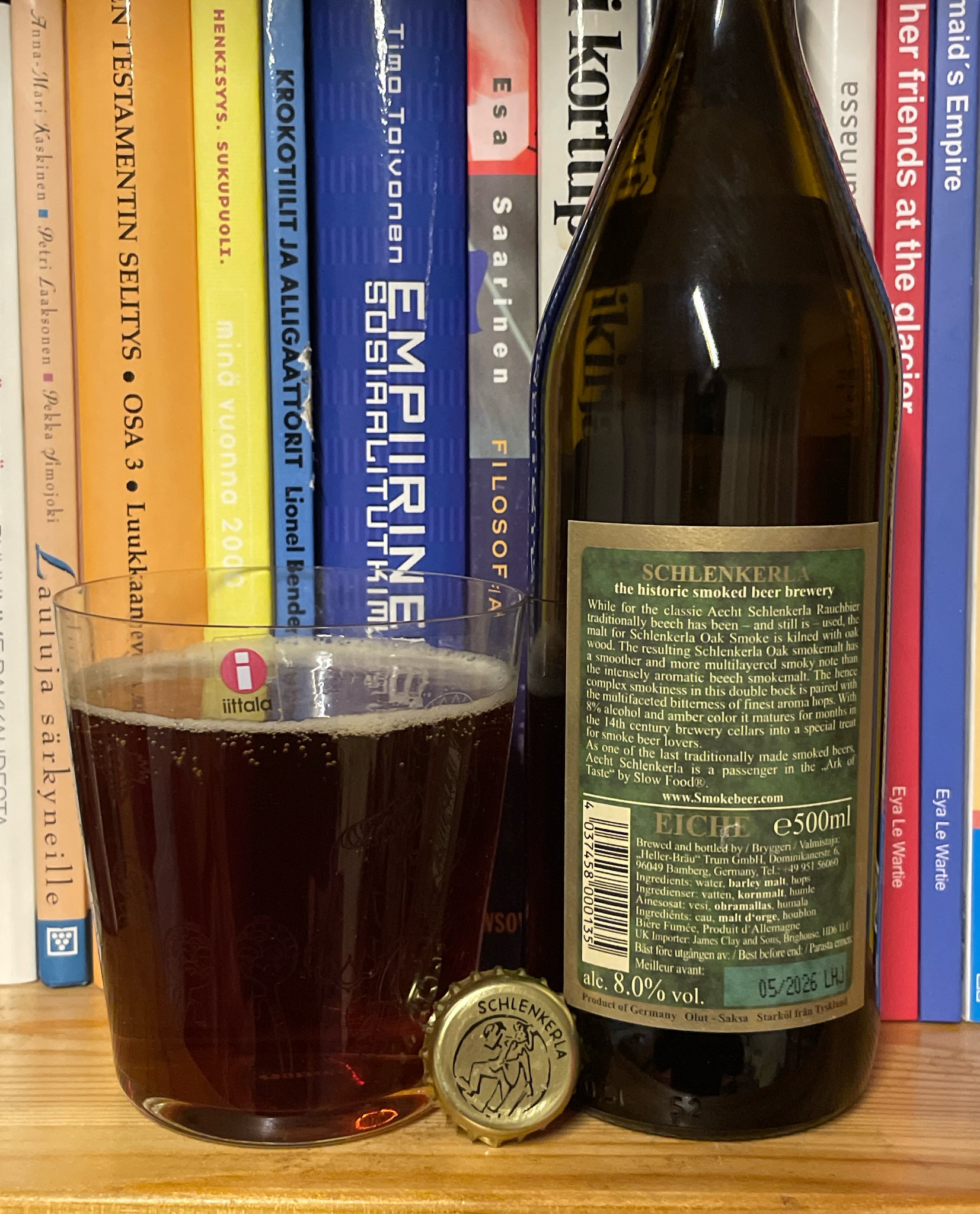 Aecht Schlenkerla Eiche, Germany