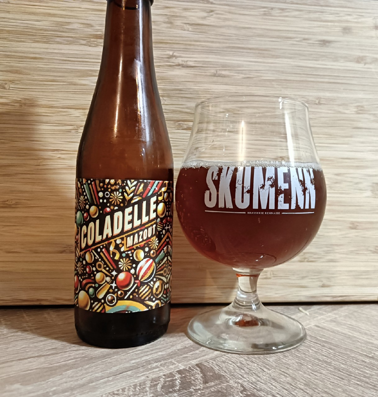 Coladelle mazout, Belgium