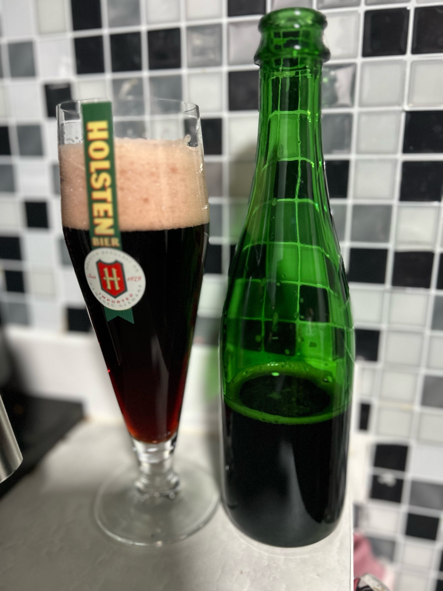 Bacchus Kriekenbier, Belgium