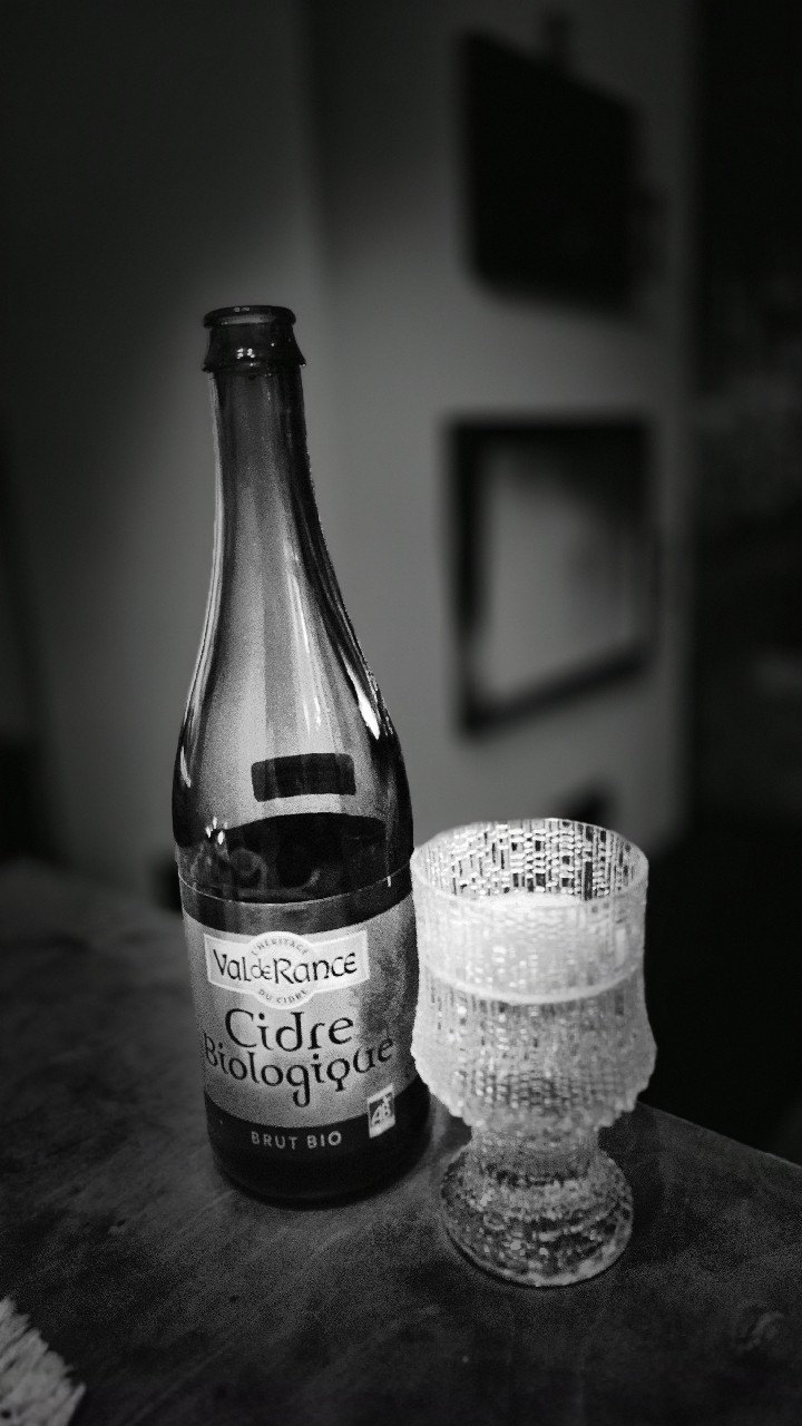 val de rance cidre biologique brut bio, Les Celliers Associés