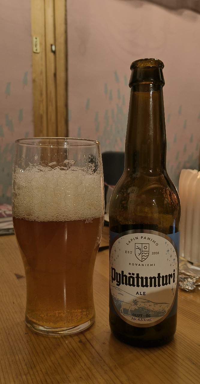 Pyhätunturi, Lapin Panimo