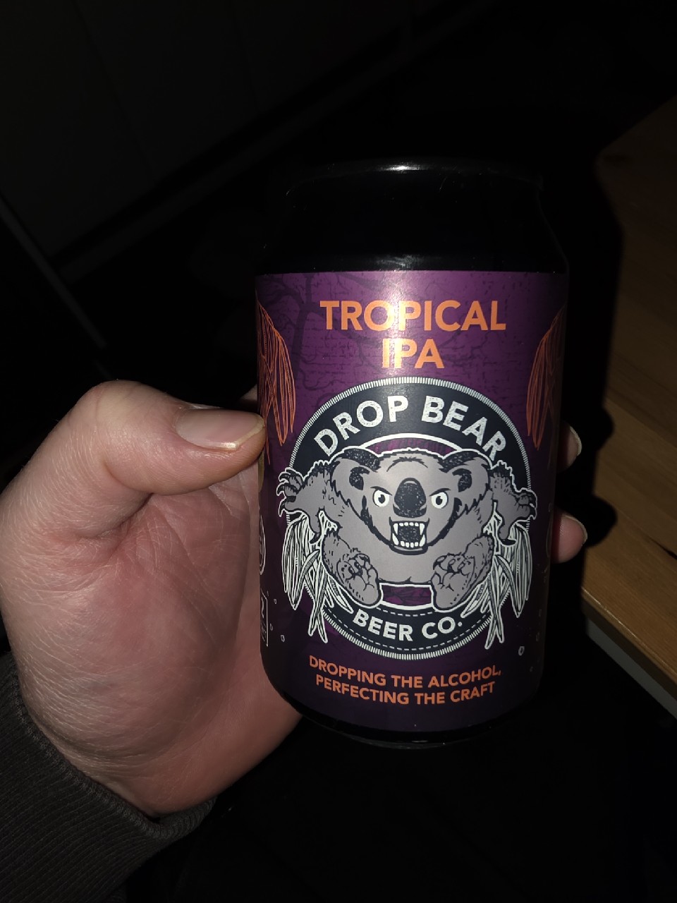 Tropical IPA, Wales