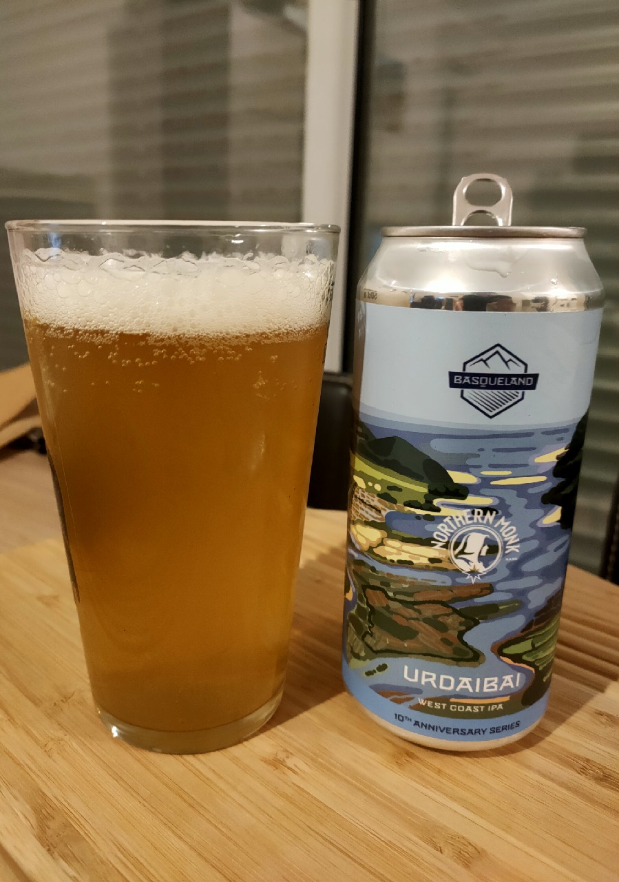 Urdaibai Basq, Basqueland Brewing