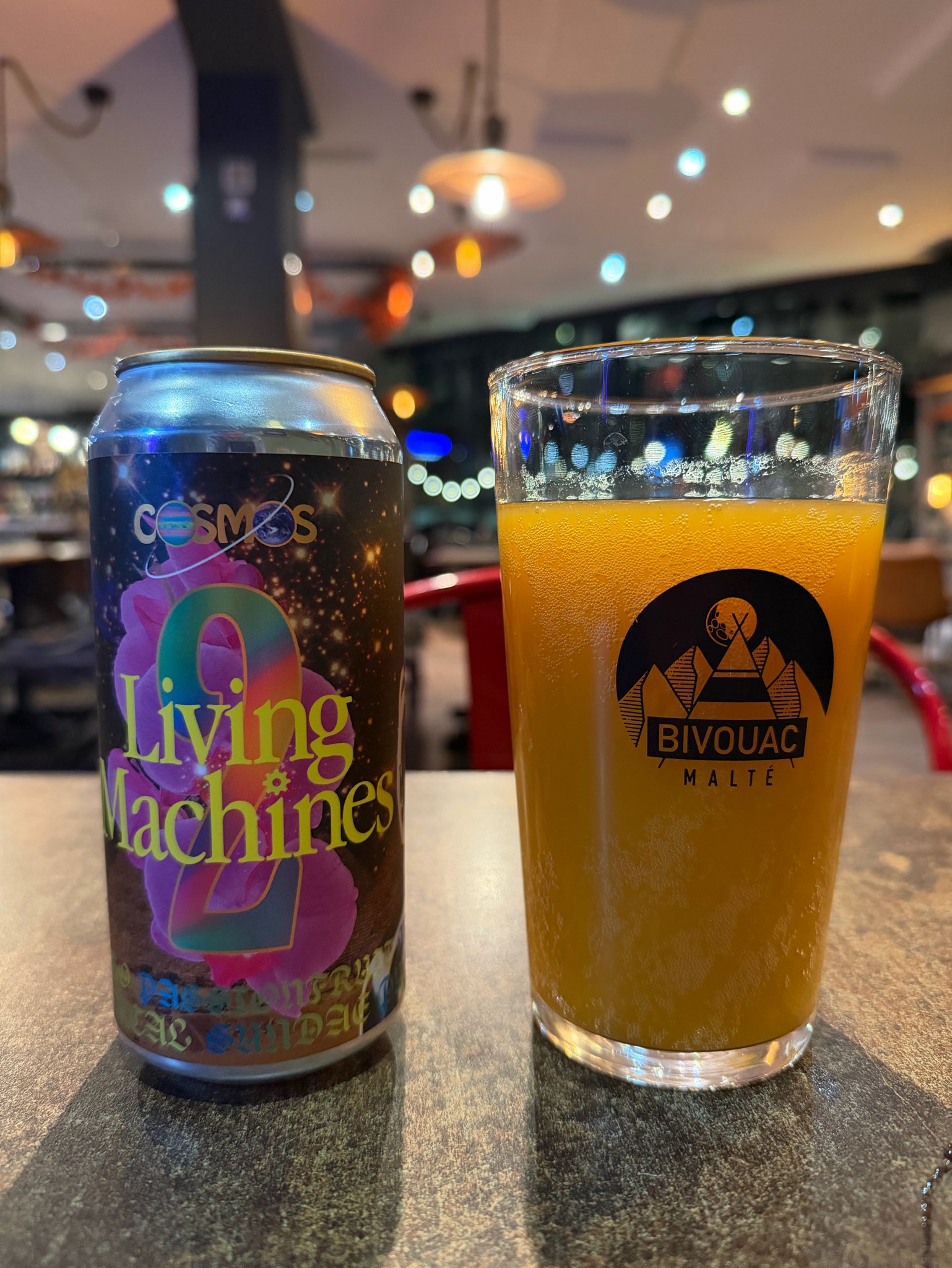 Living Machines 2, Sweden