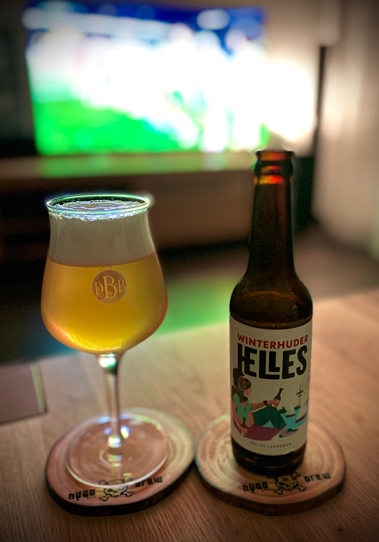 Winterhuder Helles, Germany