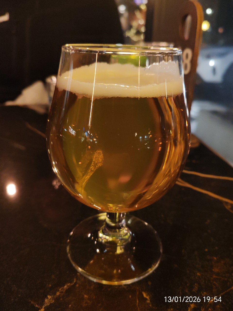 Snorri Nr.10, Borg Brugghús