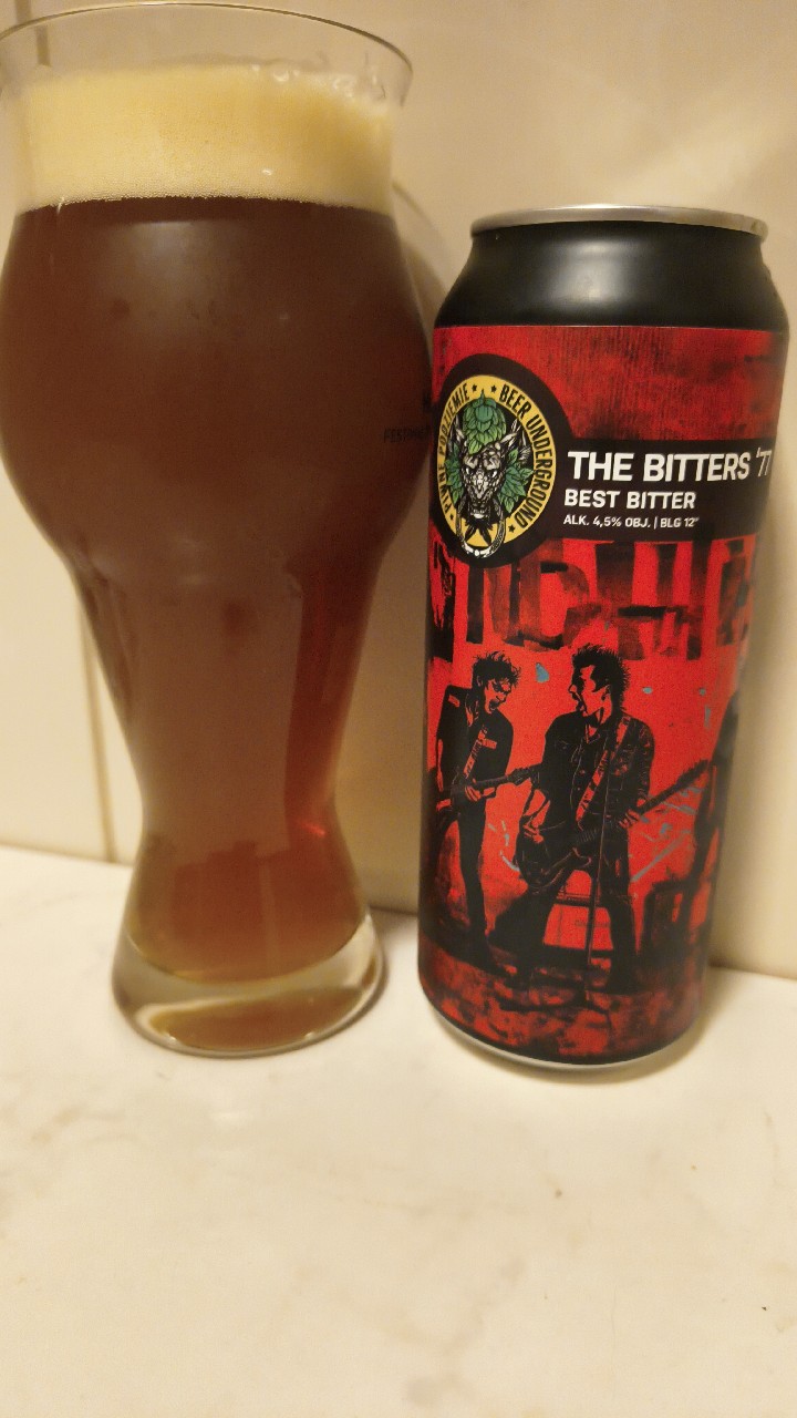 The Bitters '77, Piwne Podziemie