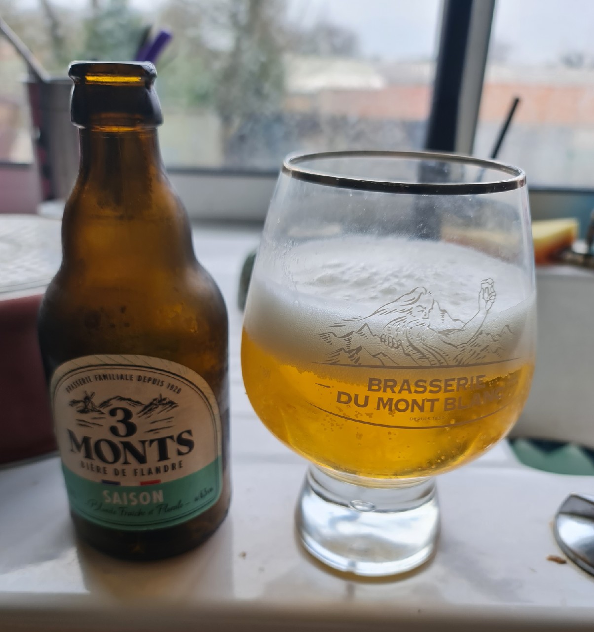 3 Monts Saison, 3 Monts (Saint Sylvestre)