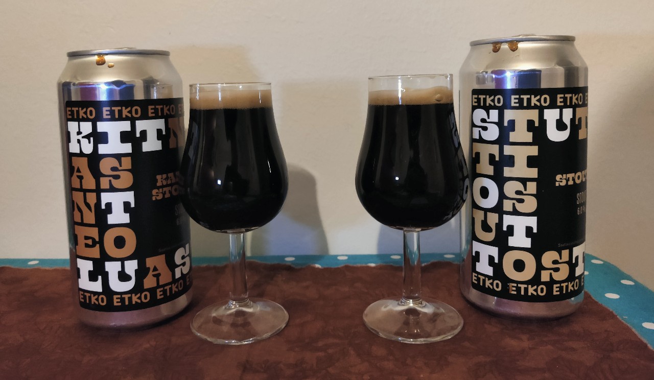 Kanelistoutti, Finland