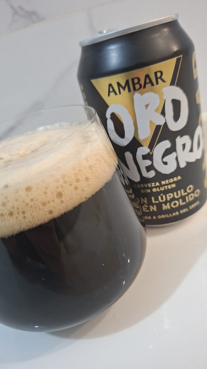 Ambar oro negro, La Zaragozana